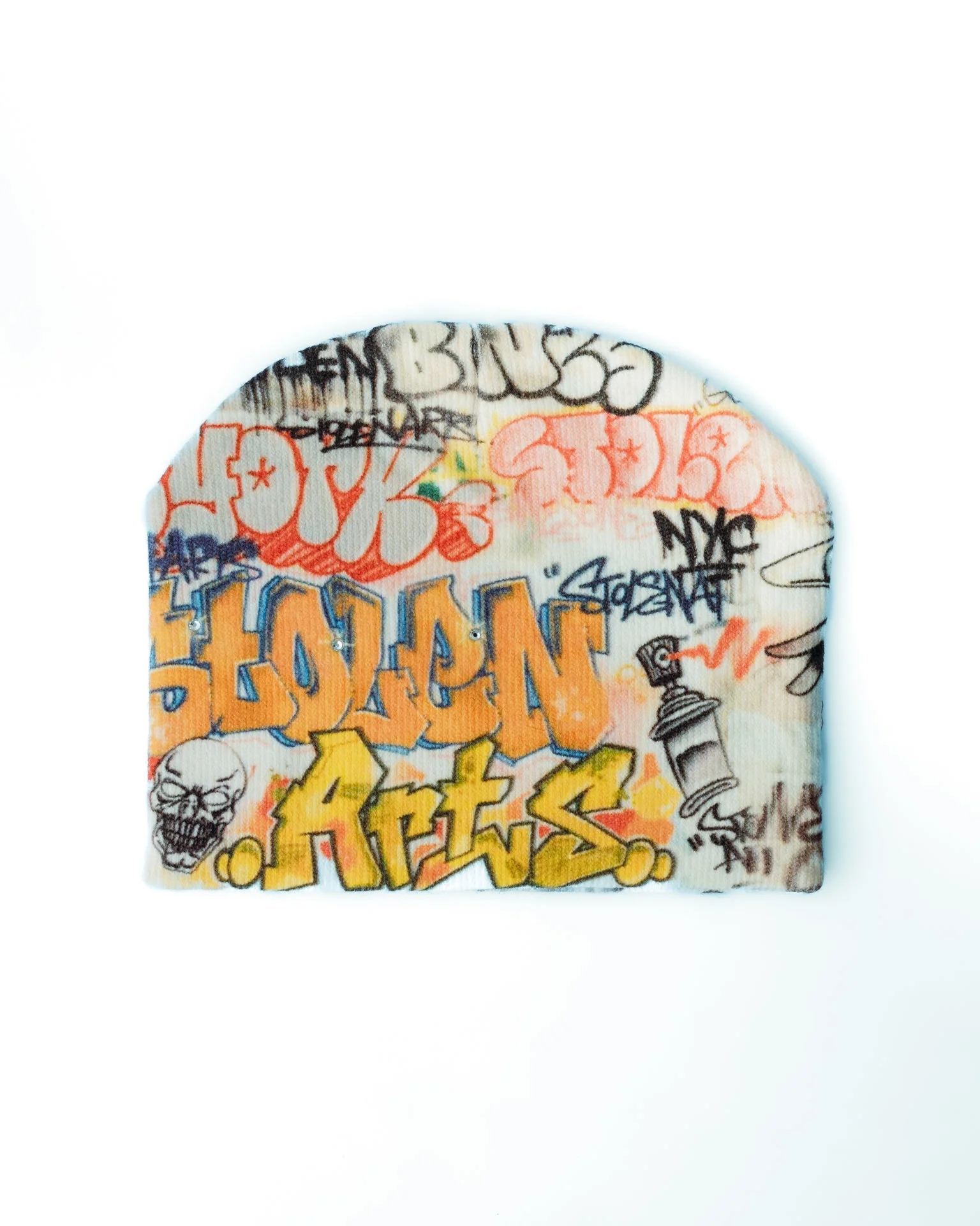 Graffiti Arts Beanie - Image 2