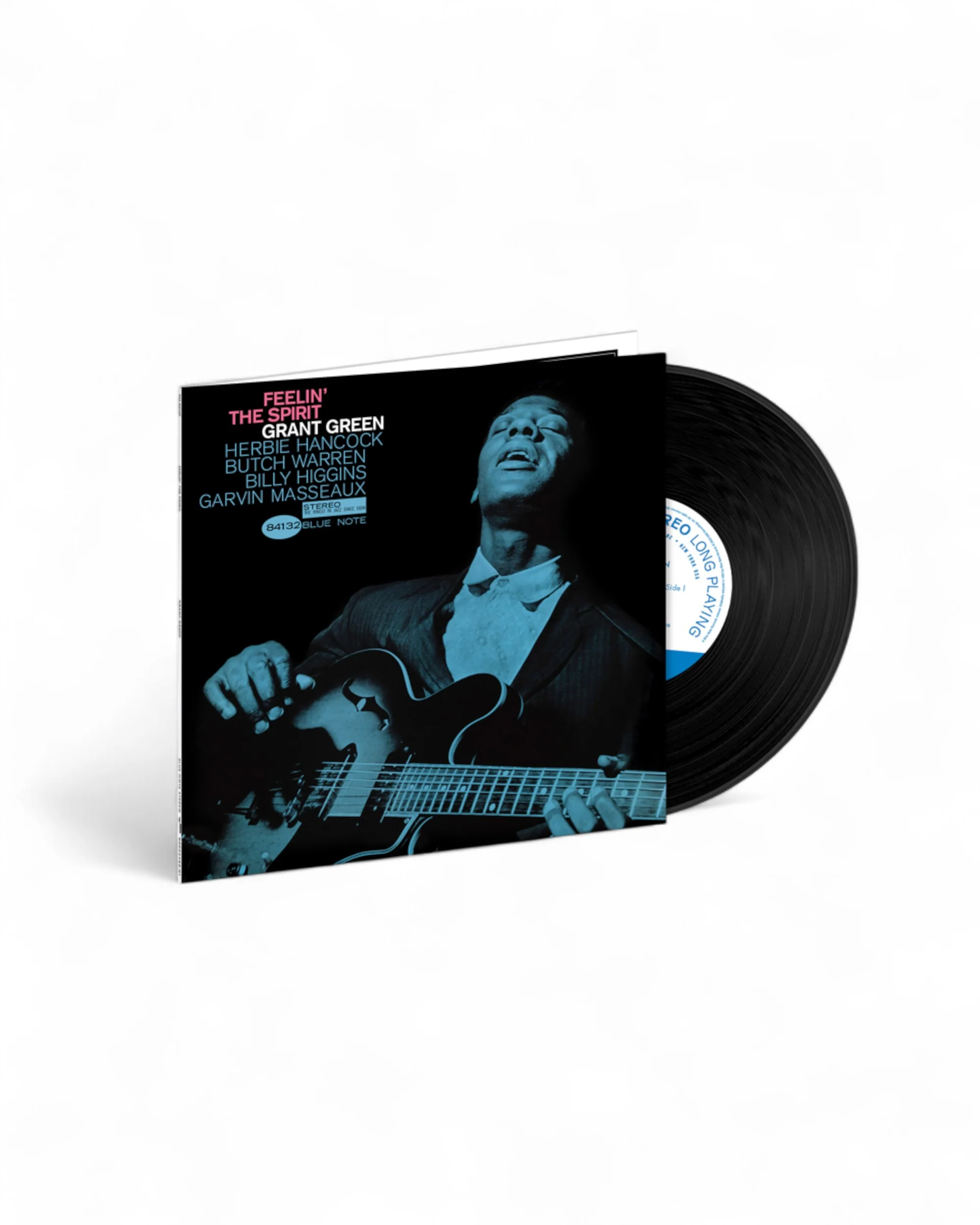 Grant Green - Feelin' The Spirit LP (Tone Poet Vinyl Series)