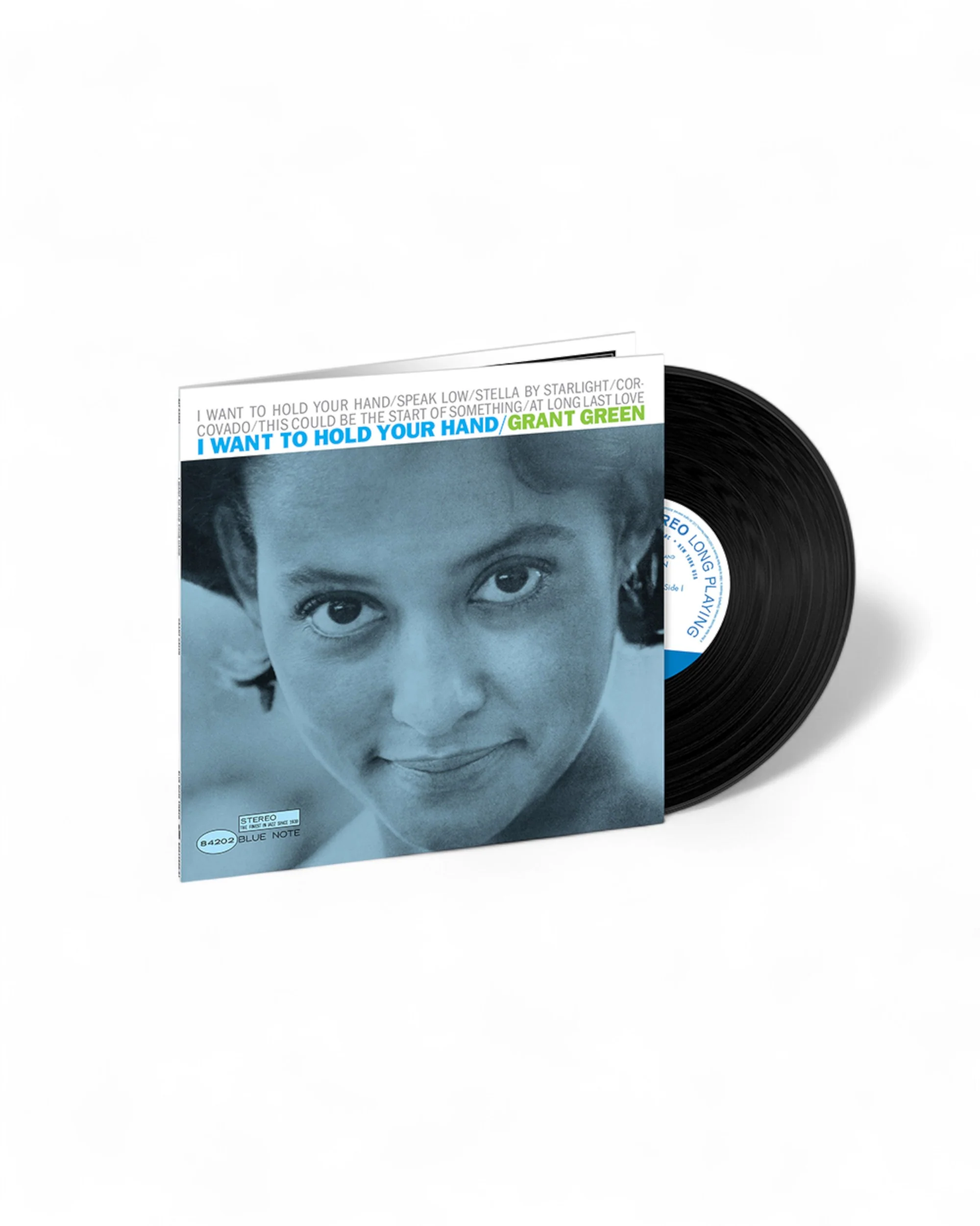 Grant Green - I Want To Hold Your Hand LP (Tone Poet Vinyl Series)