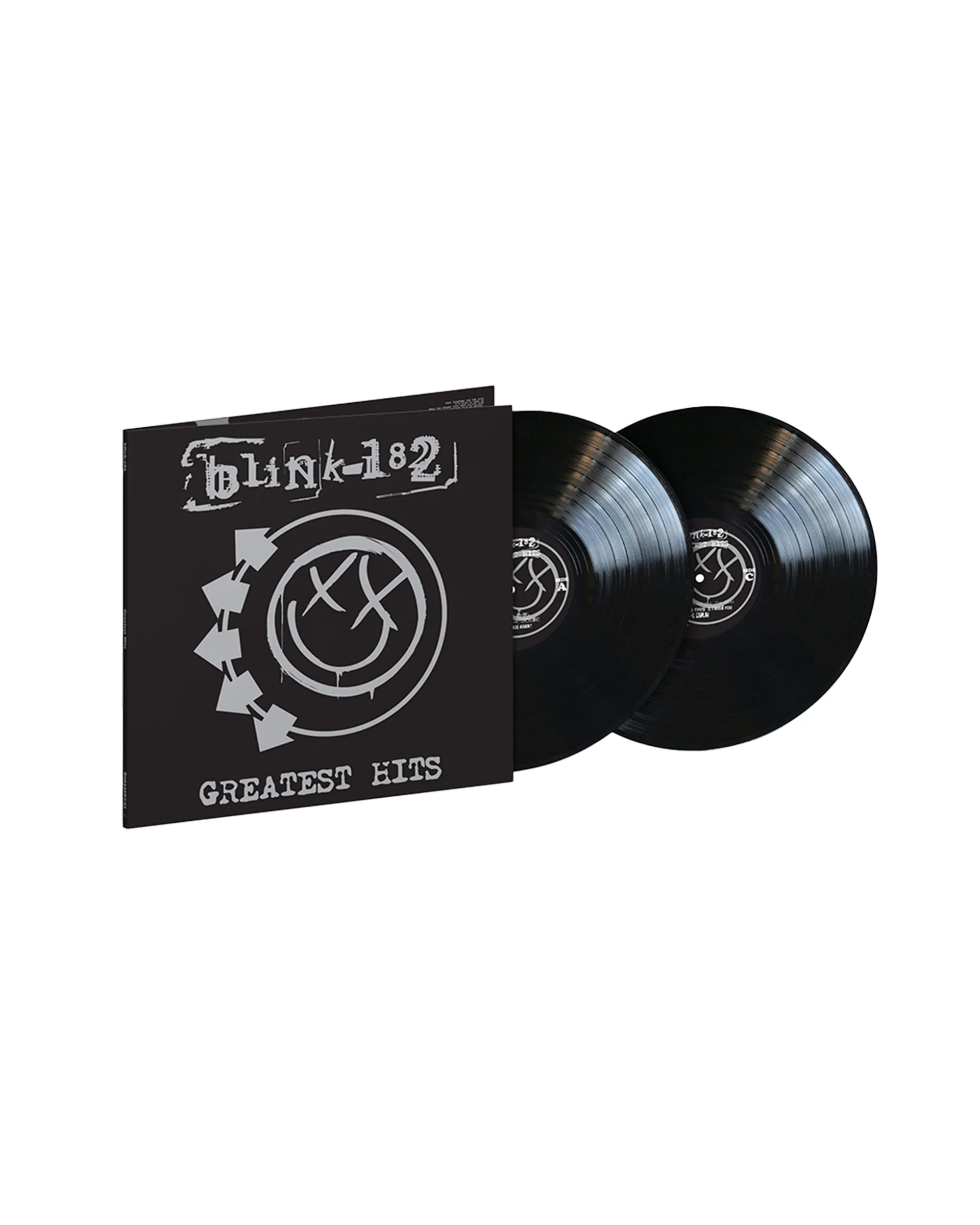Greatest Hits 2LP (Explicit)
