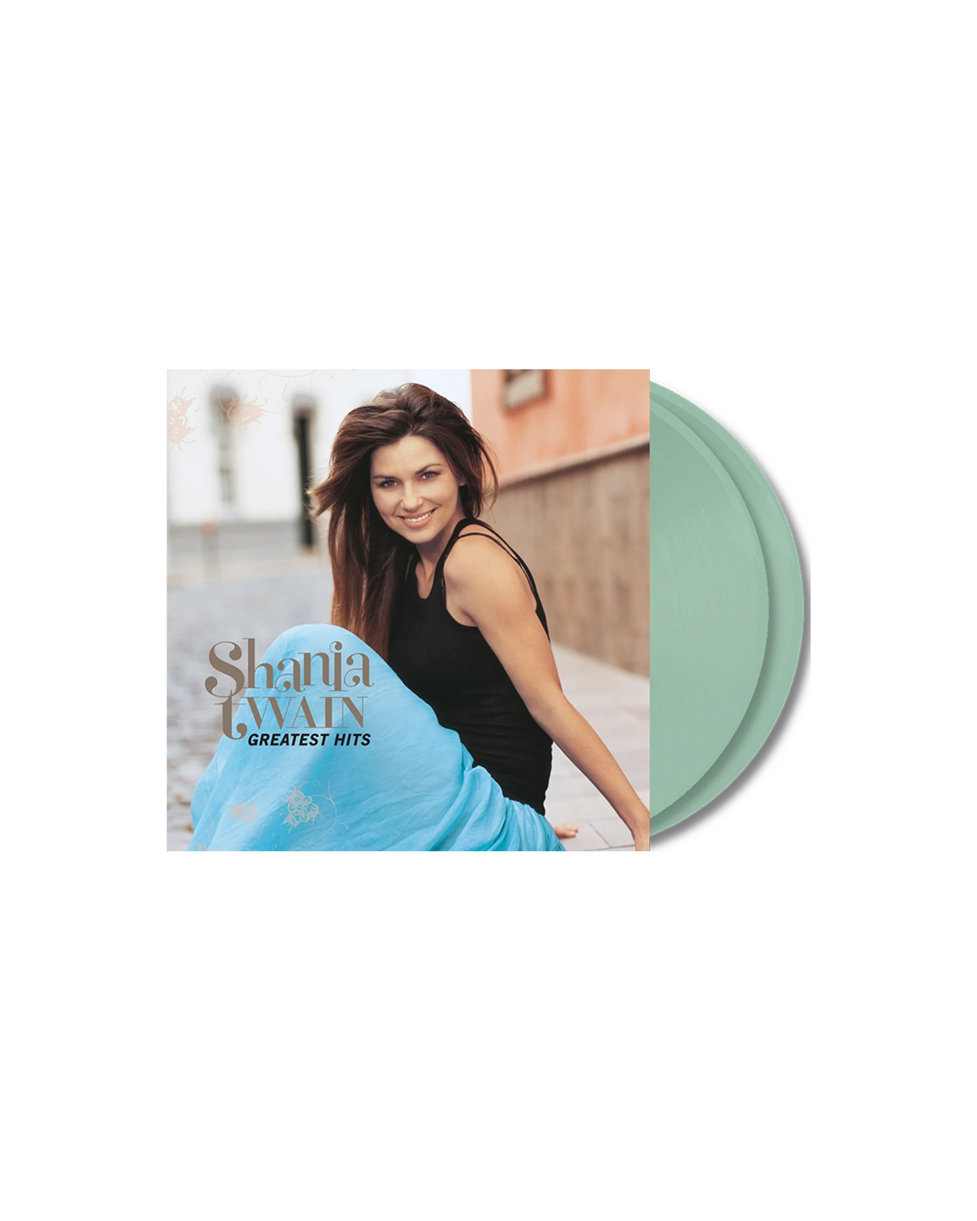 Greatest Hits (2LP-Vinyl-Coke Bottle Clear)