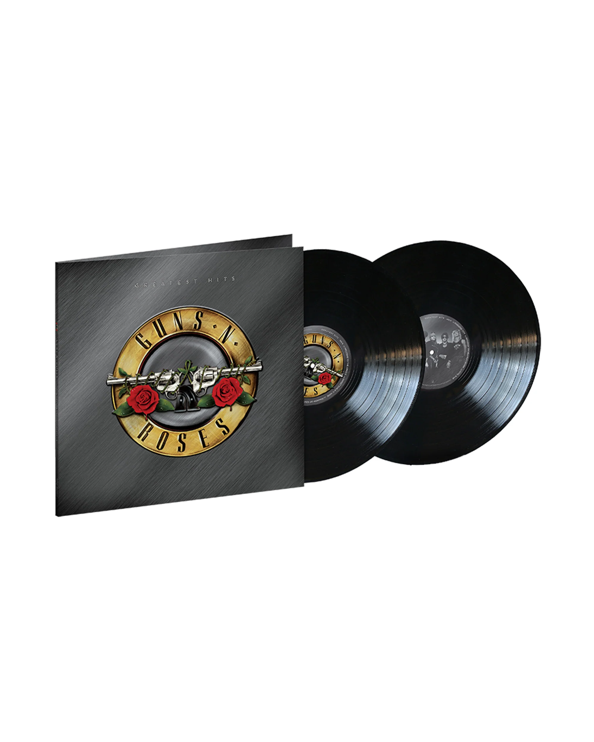 Greatest Hits Standard 2LP Vinyl