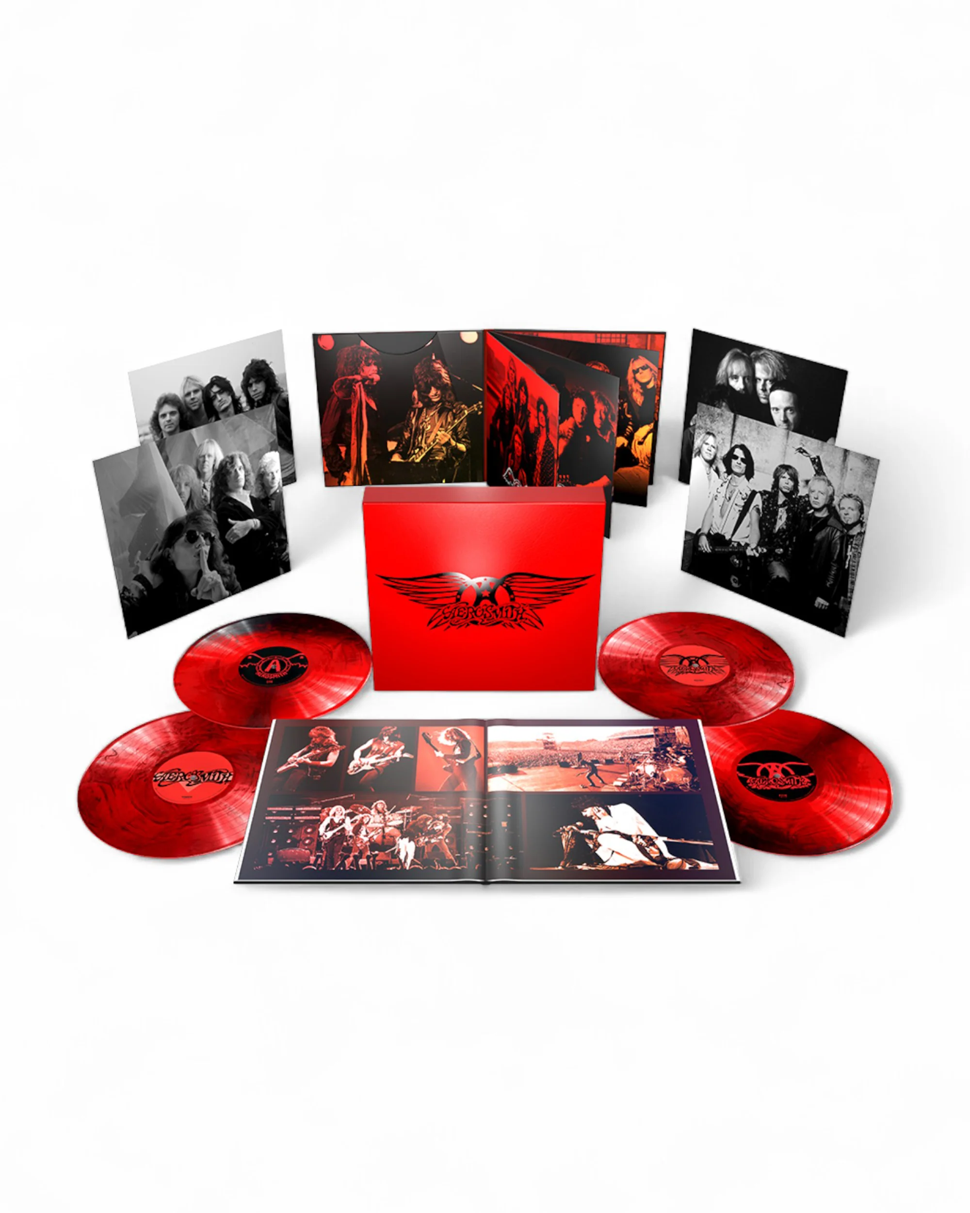 Greatest Hits Super Deluxe 4LP