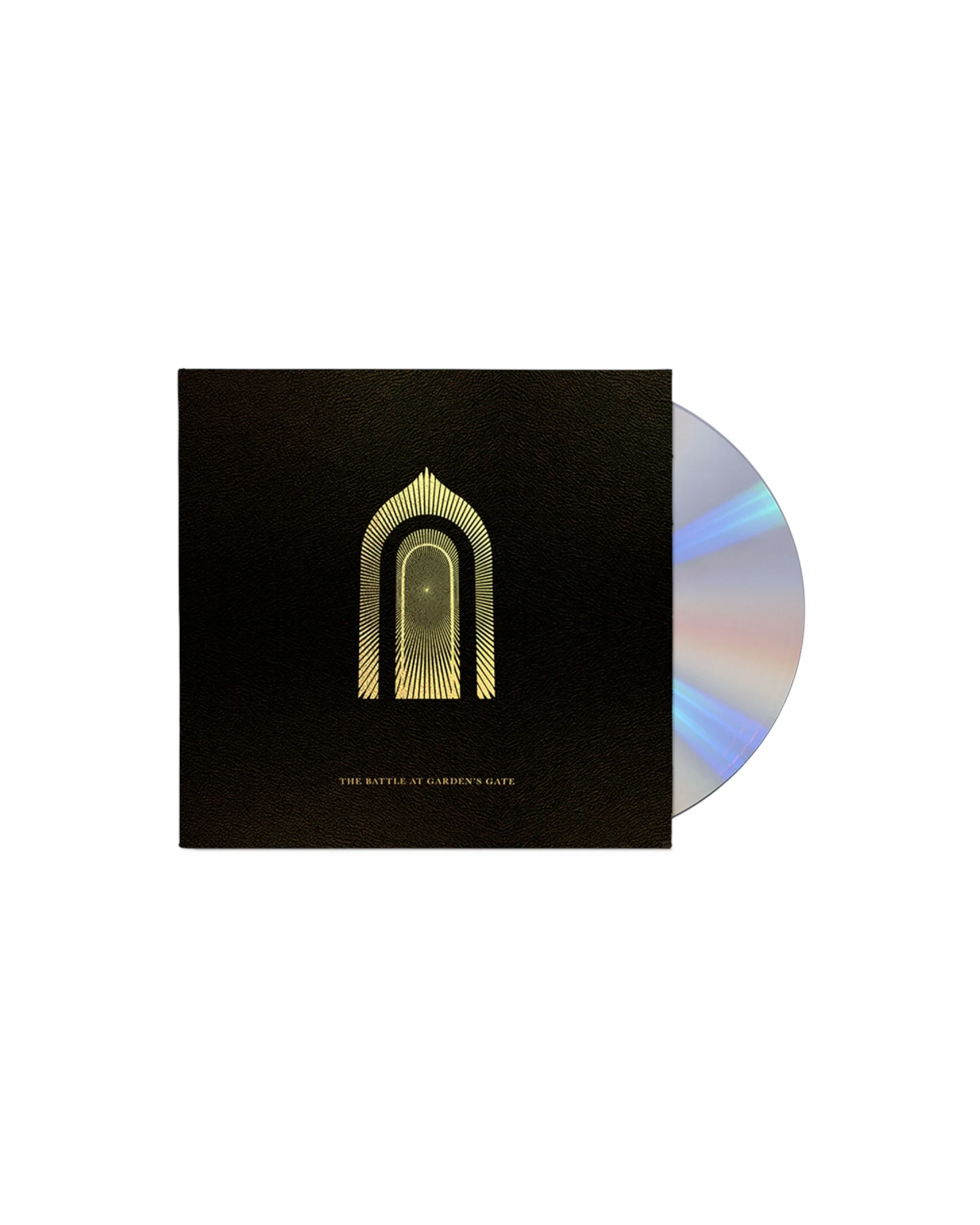 Greta Van Fleet, The Battle at Garden‚Äôs Gate CD