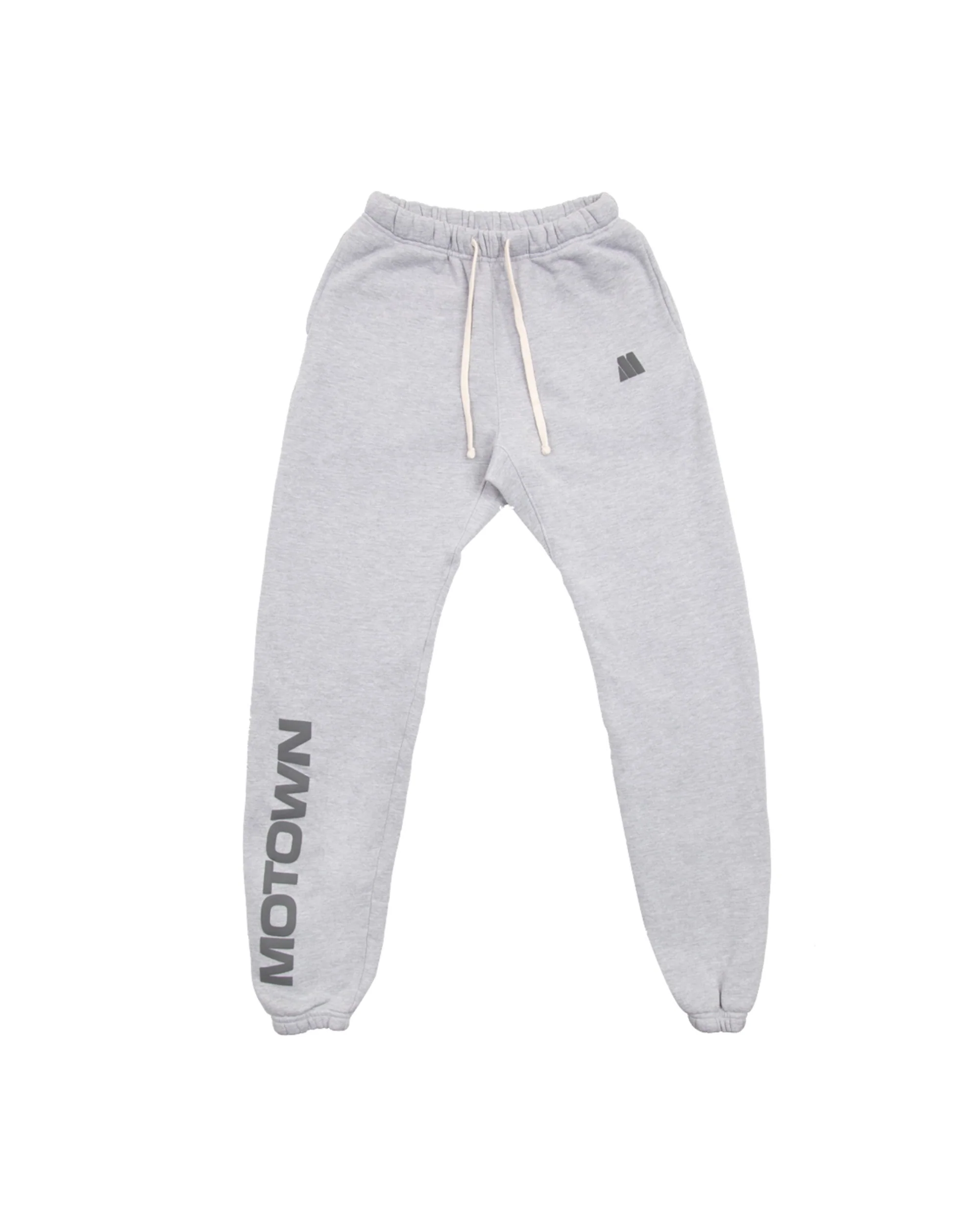 Grey Motown Essentials Sweatpants