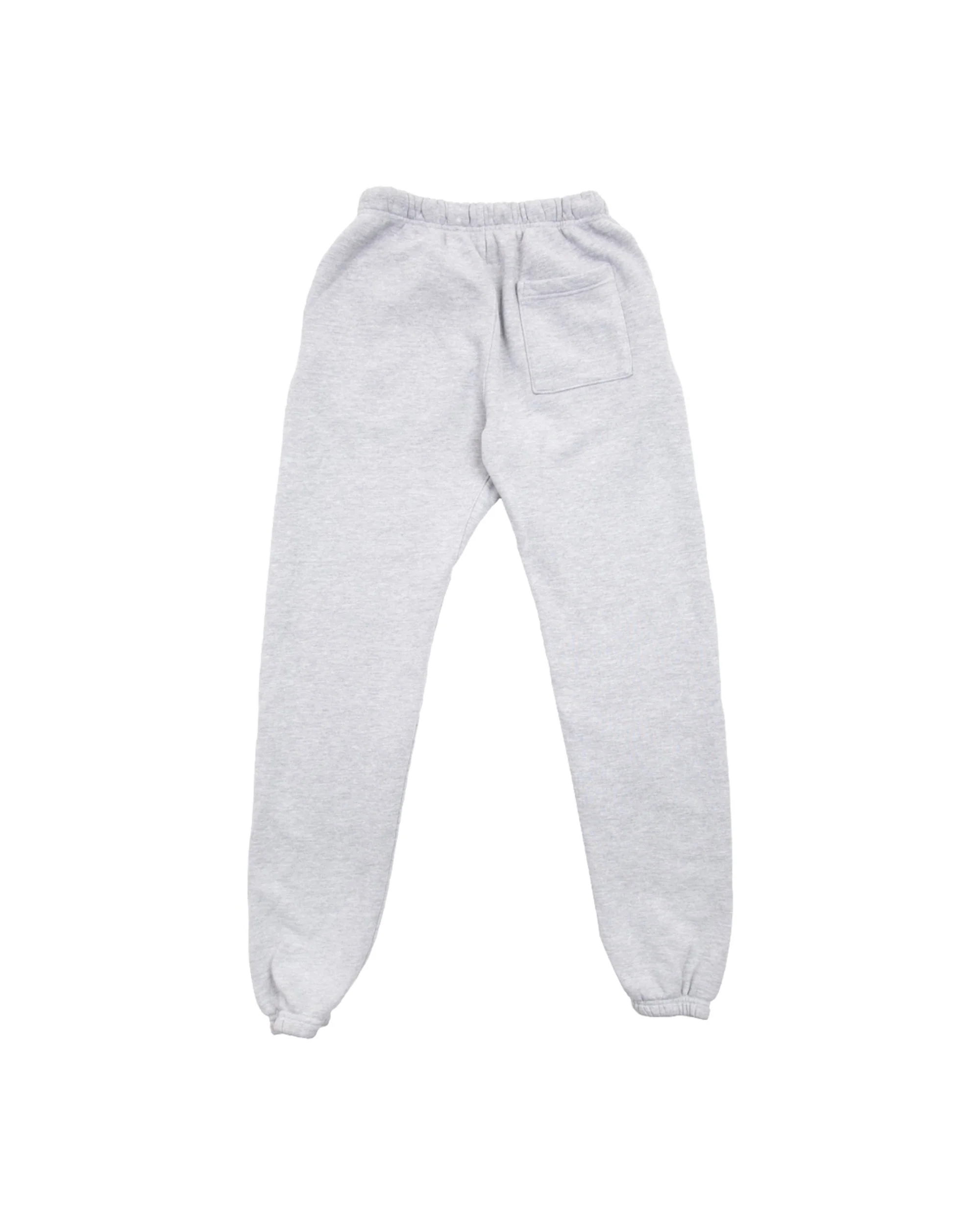 Grey Motown Essentials Sweatpants - Image 2