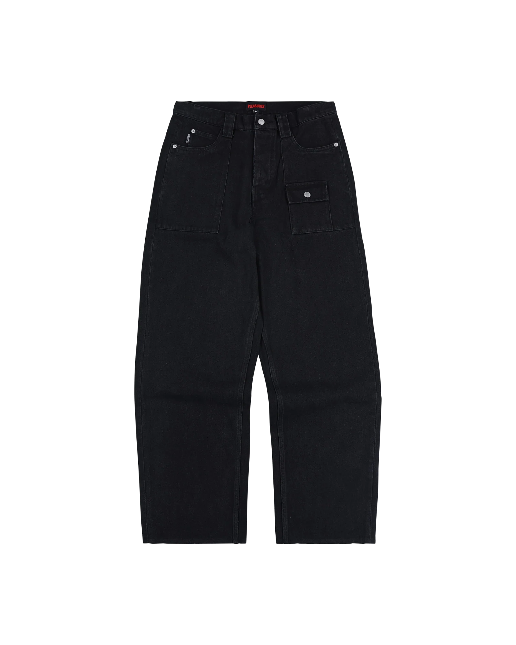 GRIND BAGGY JEANS