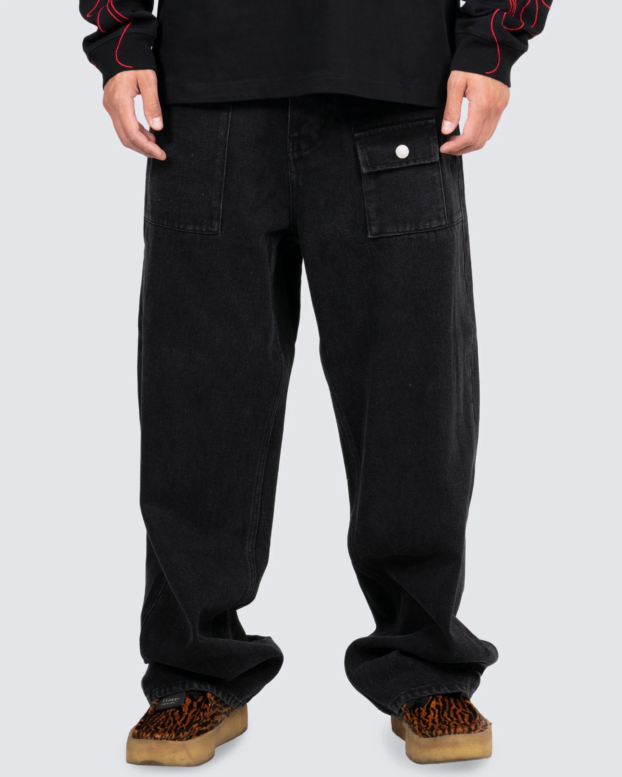 GRIND BAGGY JEANS - Image 2