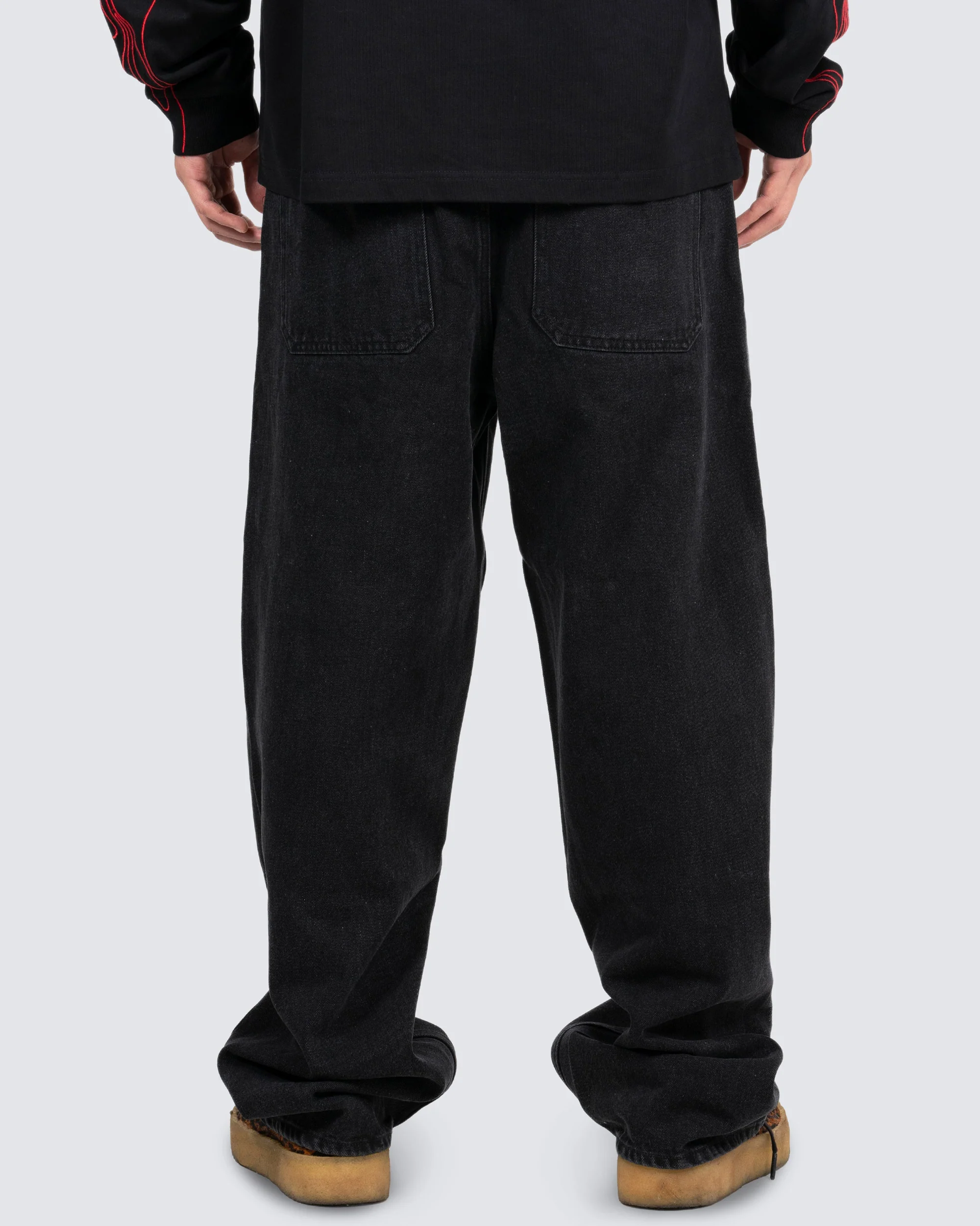 GRIND BAGGY JEANS - Image 5
