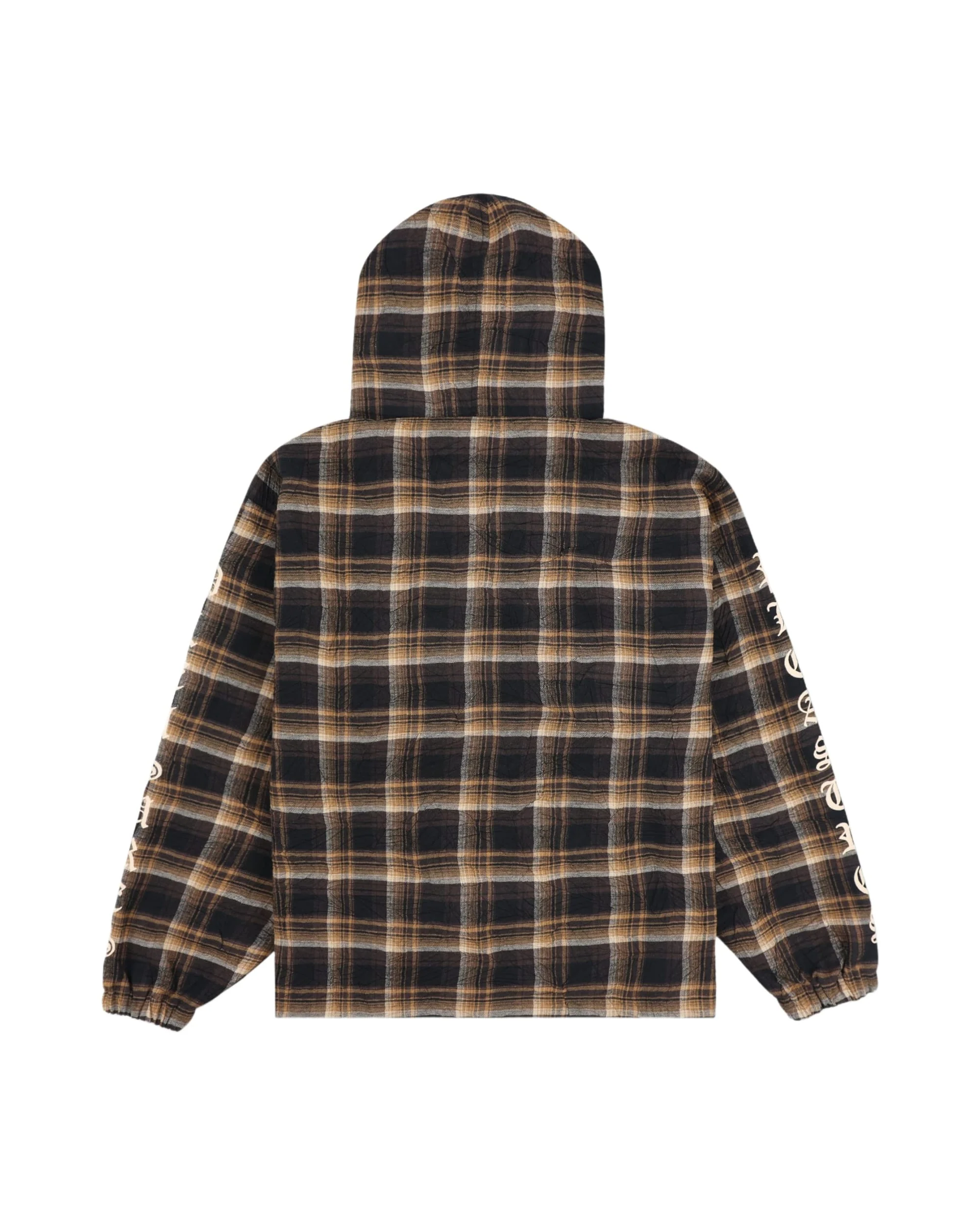 GROOVE ZIP PONCHO HOODIE - Image 3