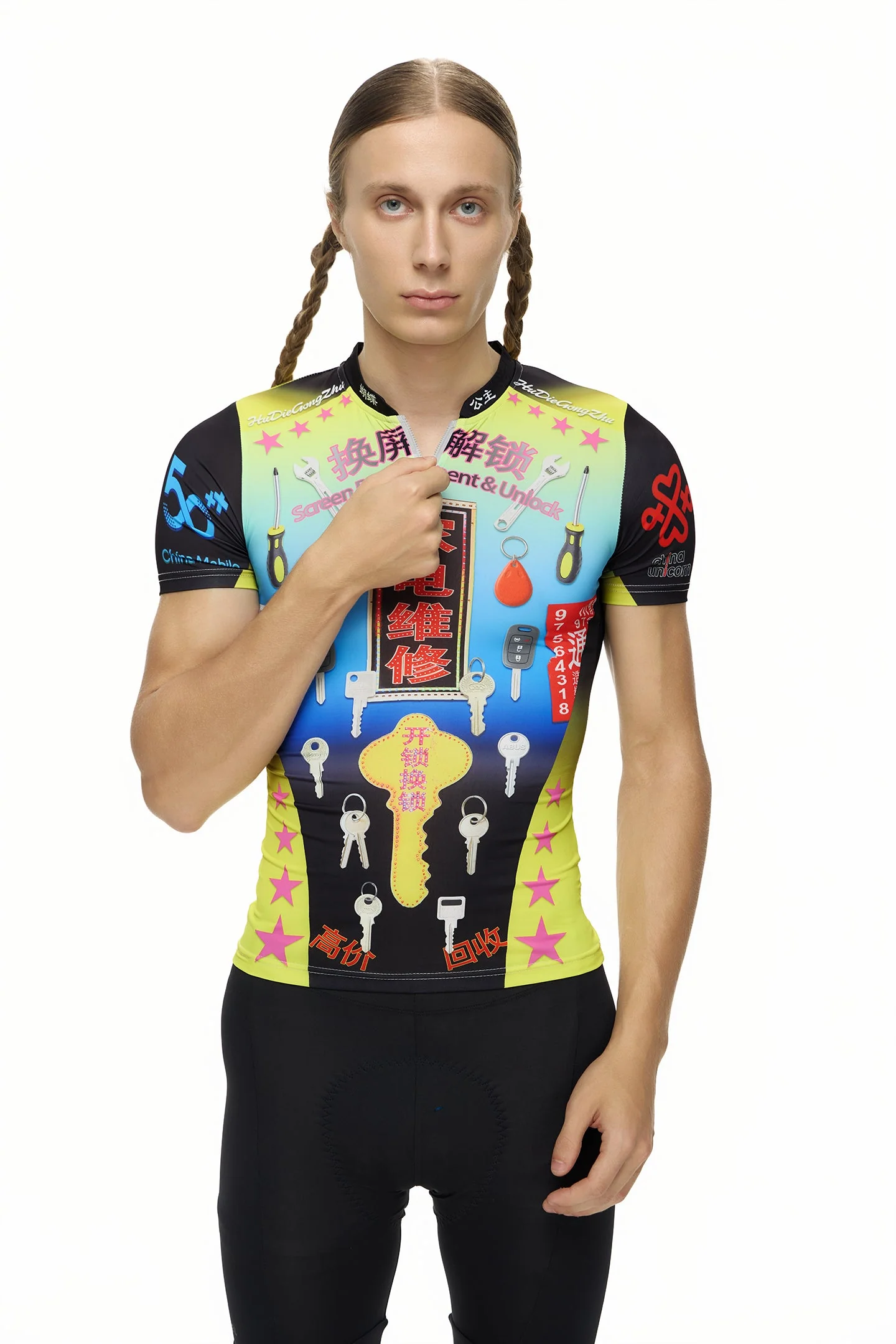Guangzhou Lifestyle Cycling Top - Image 12