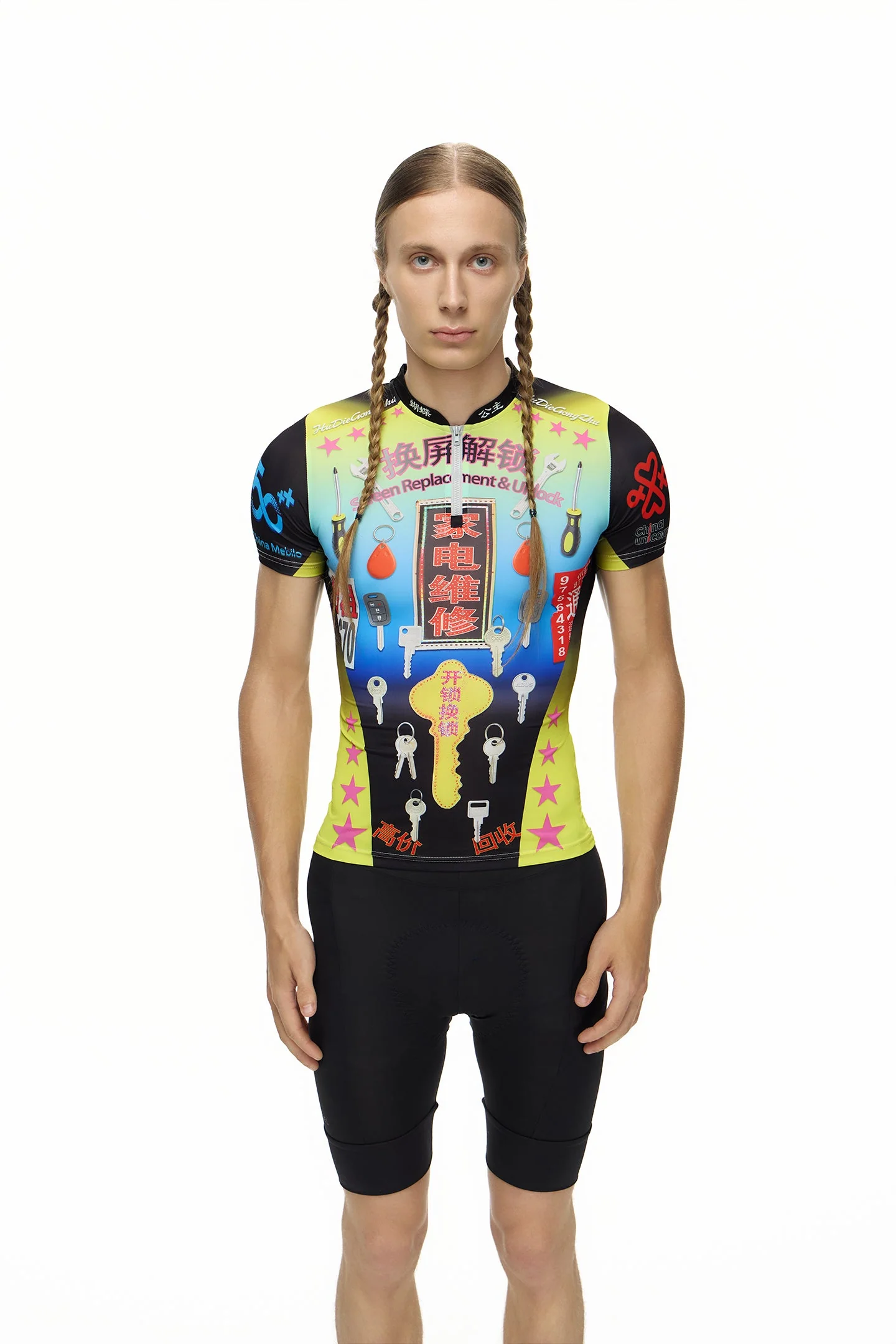 Guangzhou Lifestyle Cycling Top - Image 16