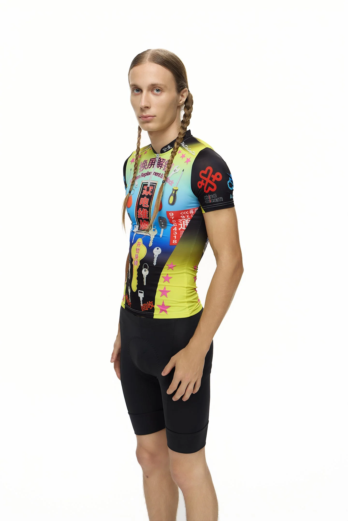 Guangzhou Lifestyle Cycling Top - Image 17