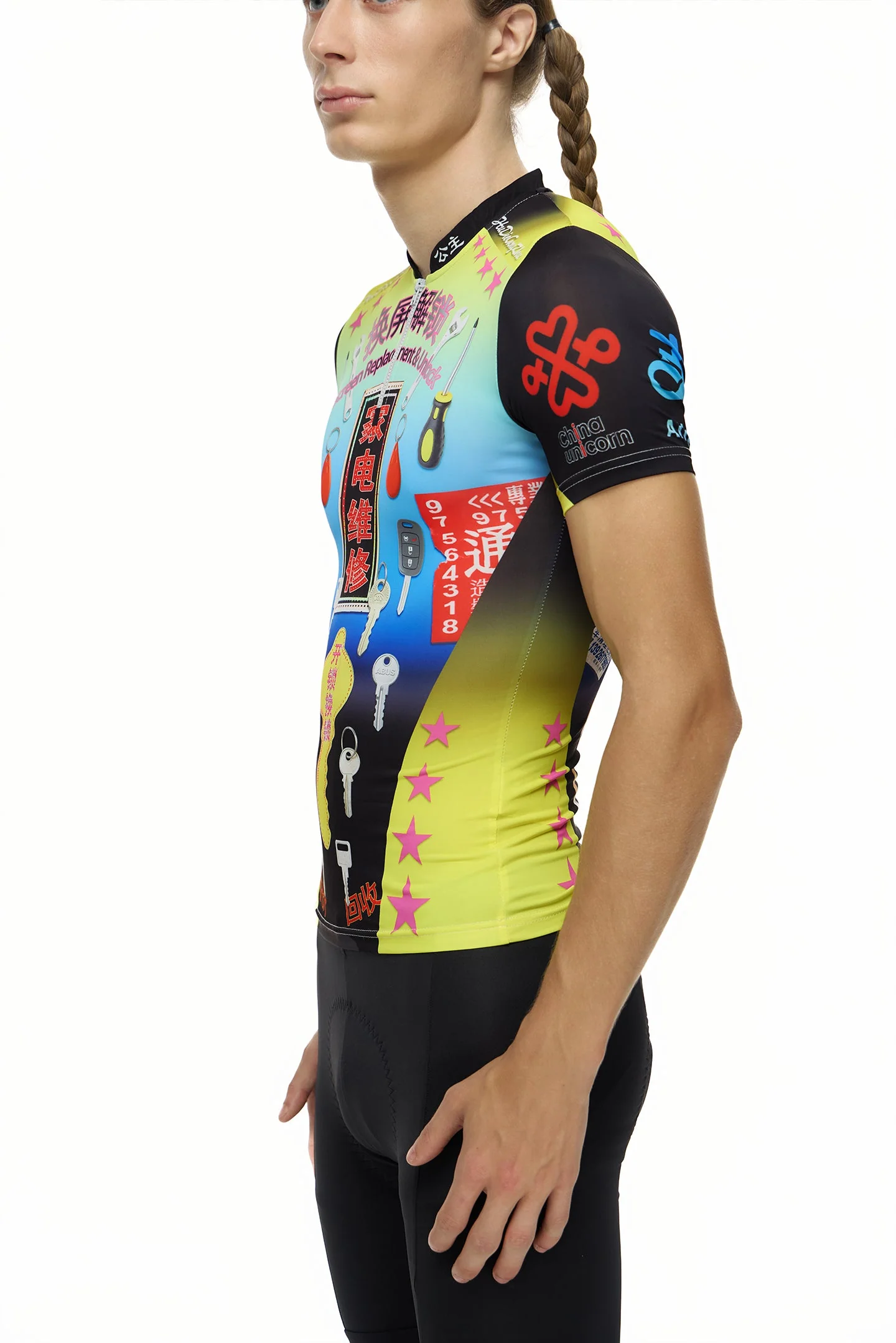 Guangzhou Lifestyle Cycling Top - Image 19