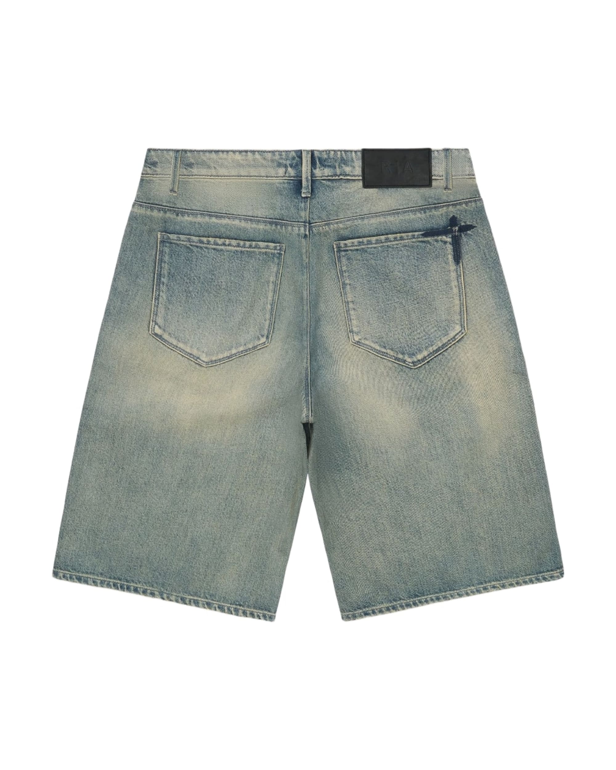 GUSTAVO DENIM SHORT | DAWN WAVE - Image 2