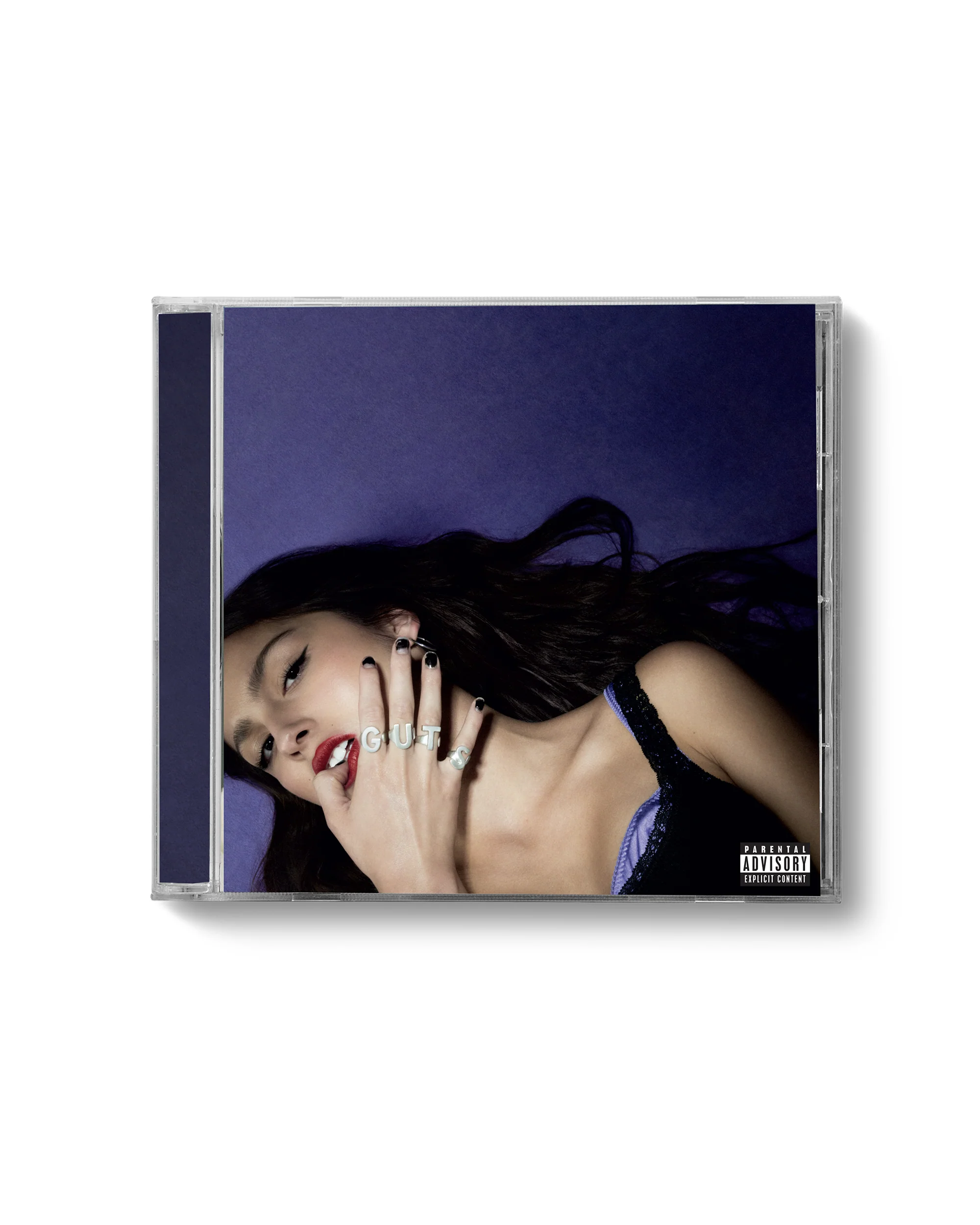 GUTS standard cd
