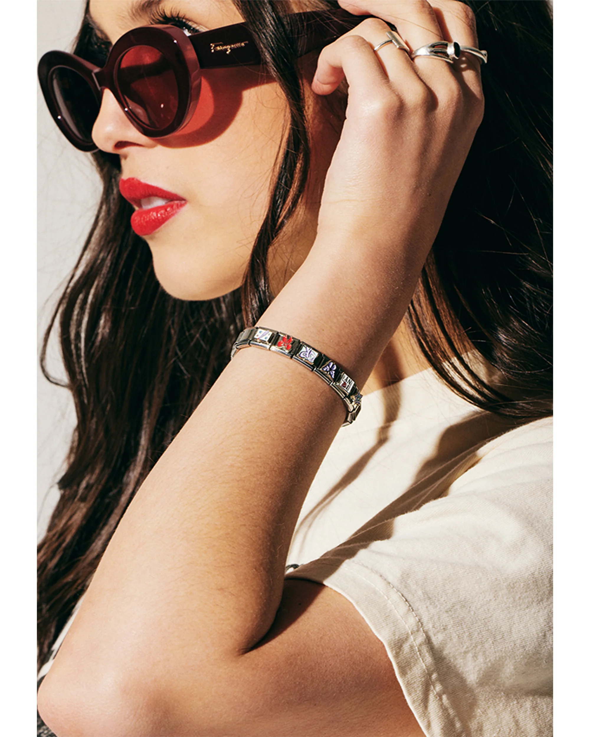 GUTS world tour charm bracelet - Image 3