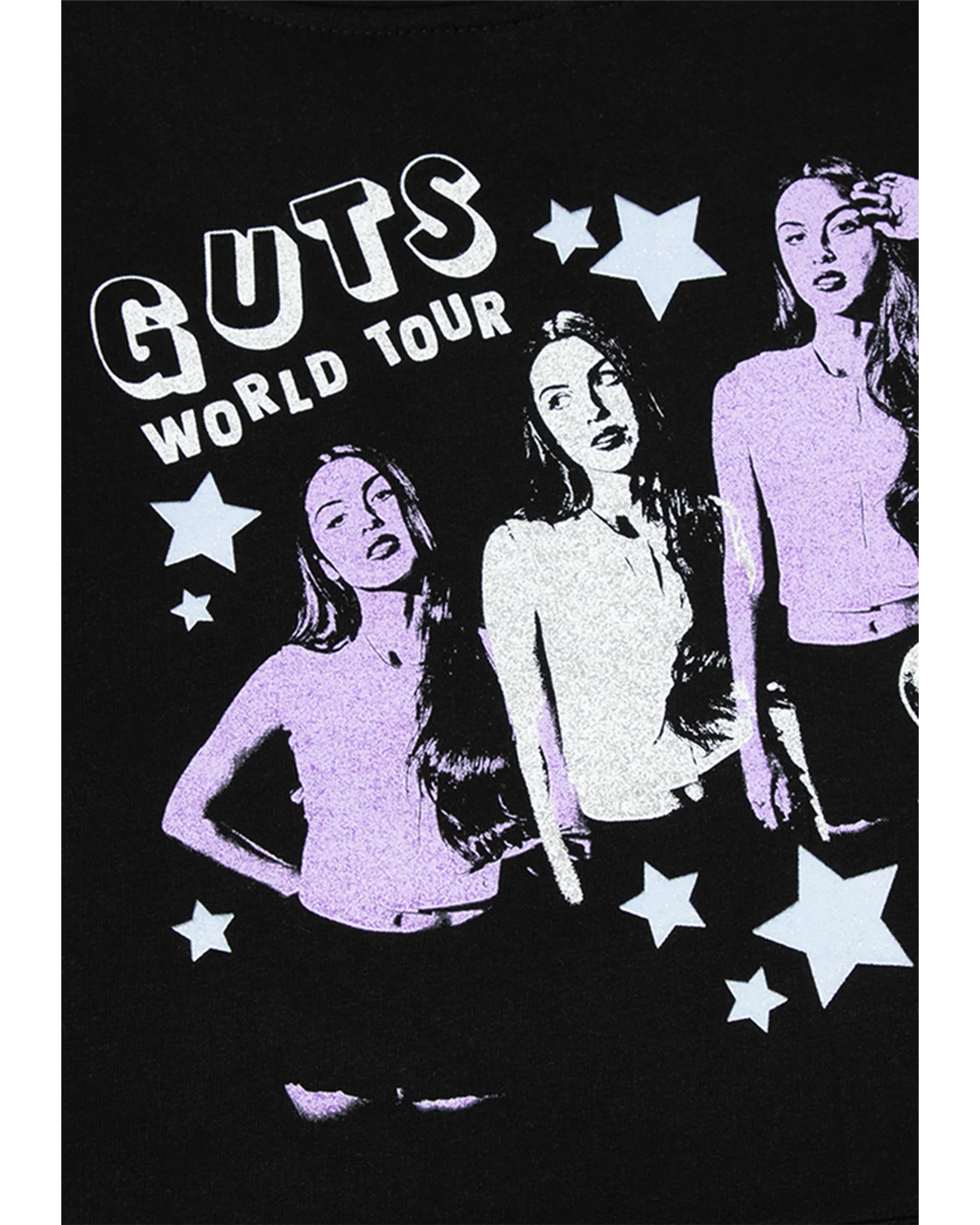 GUTS world tour dateback hoodie - Image 4