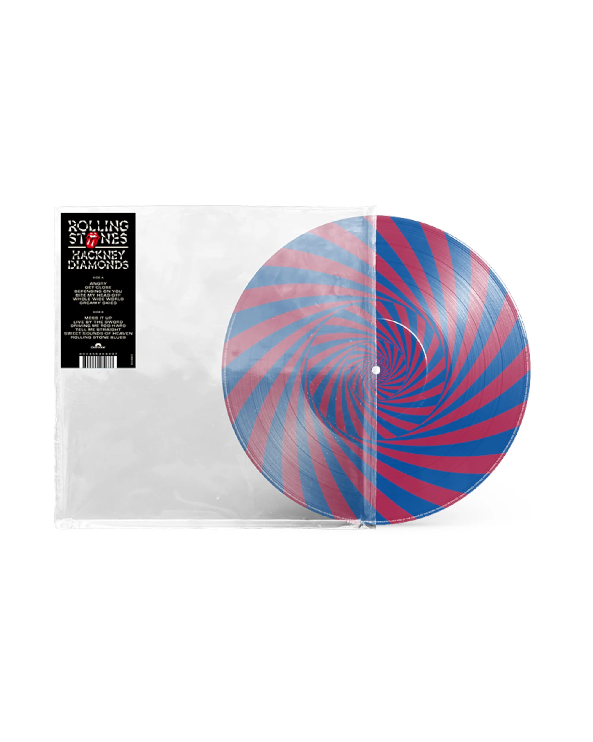 Hackney Diamonds x FC Barcelona Picture Disc - Image 2