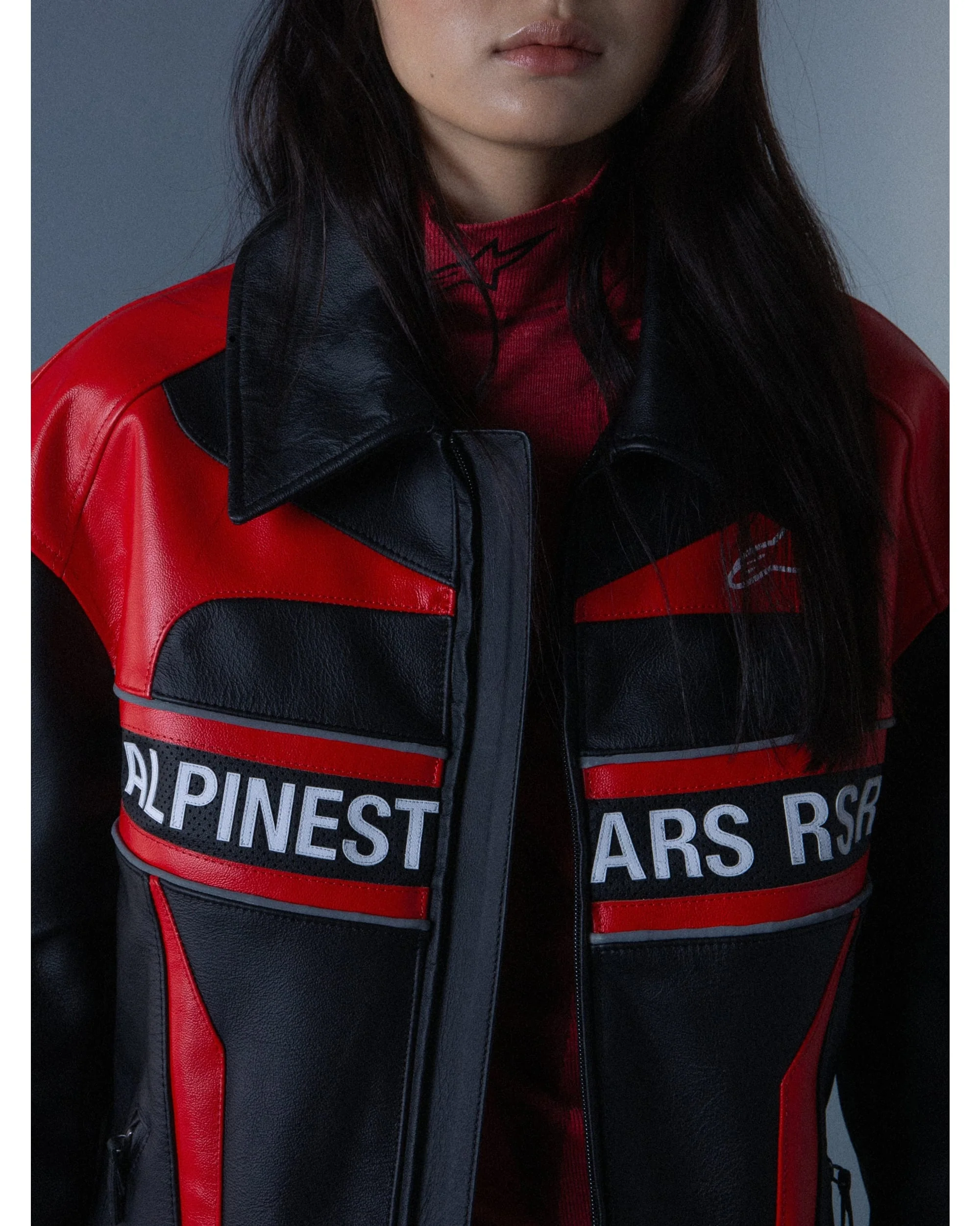Hagaze Leather Jacket - Image 6