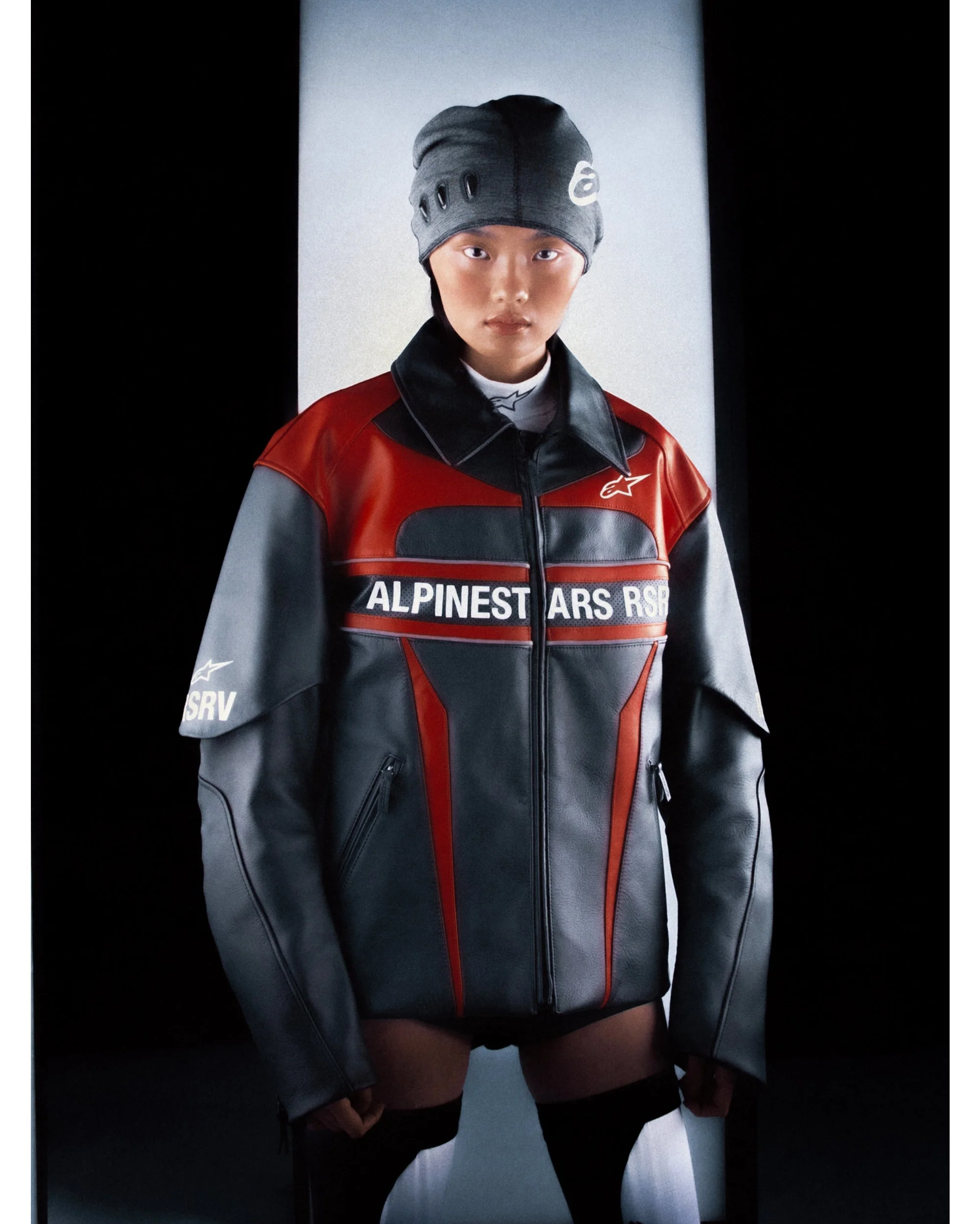 Hagaze Leather Jacket - Image 8