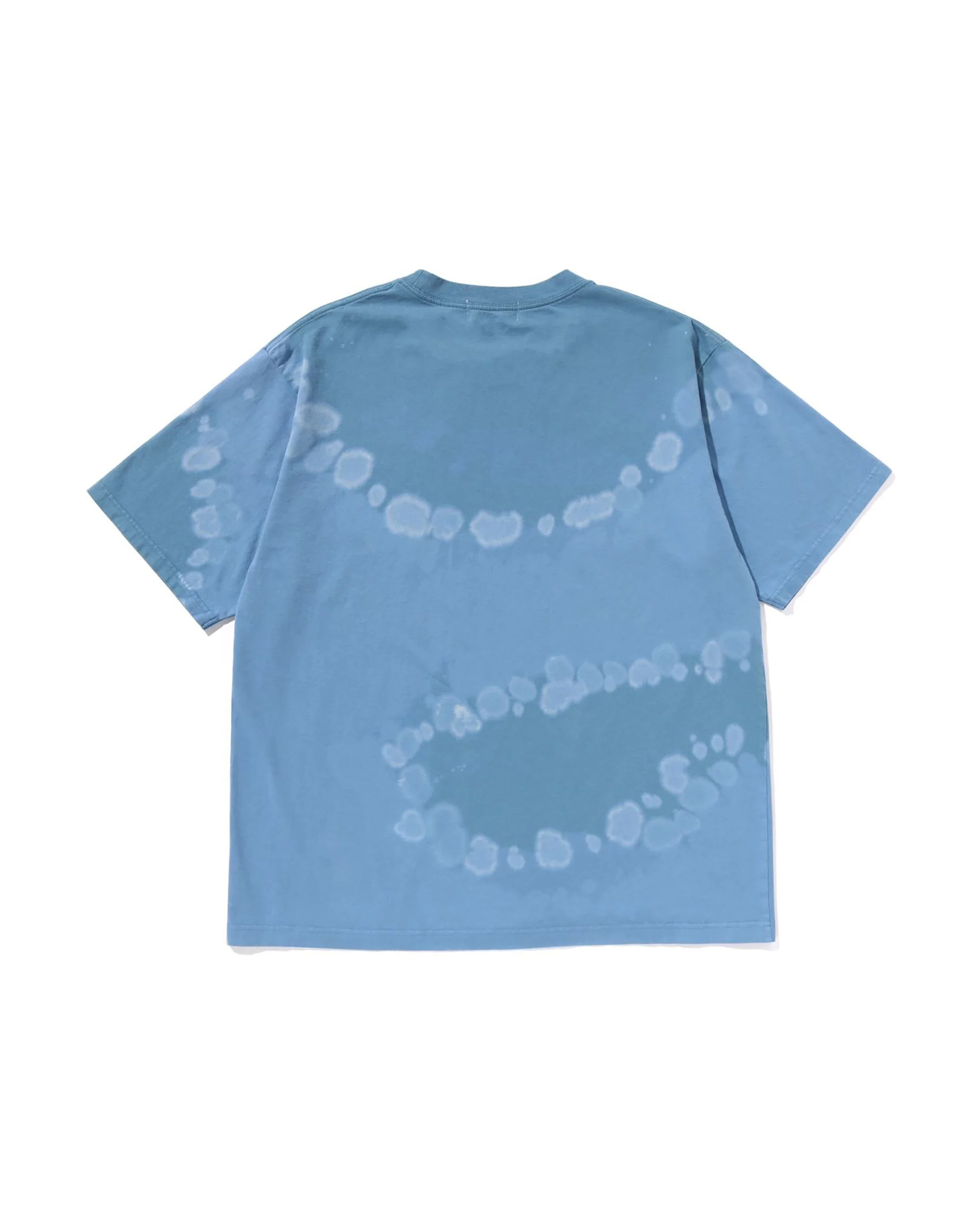 HAND DYE COLLEGE RELAXED FIT TEE MENS - Image 2