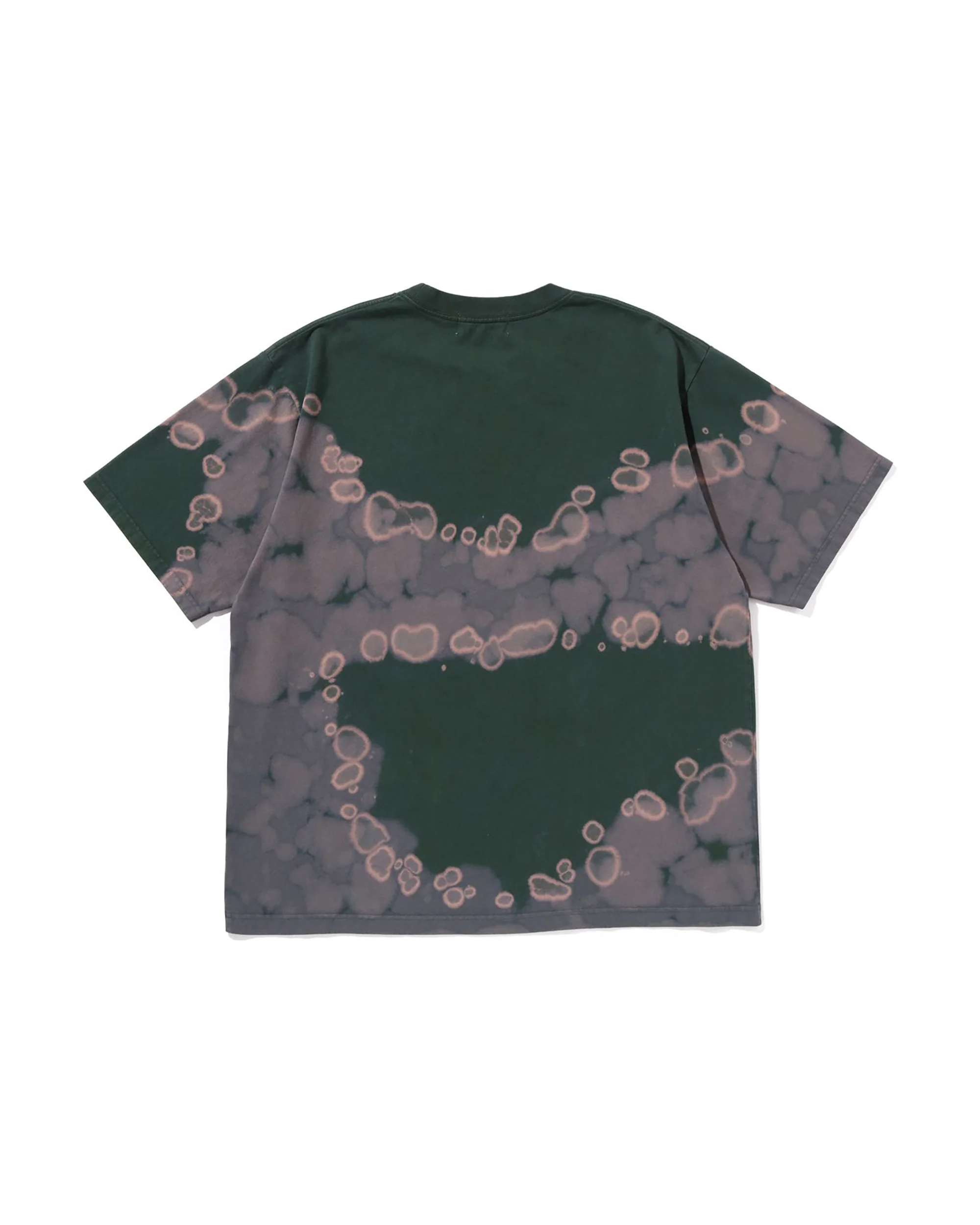 HAND DYE COLLEGE RELAXED FIT TEE MENS - Image 5