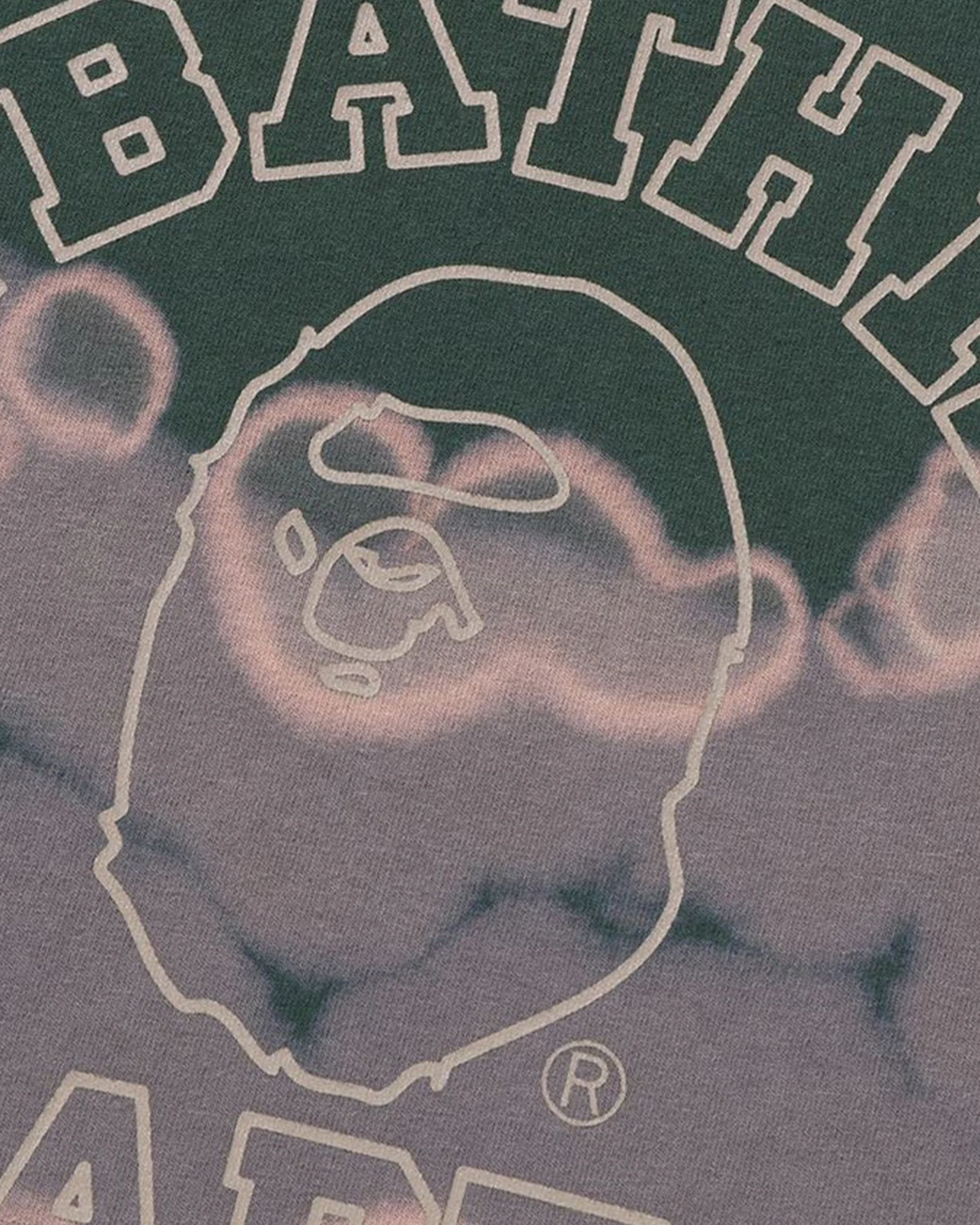 HAND DYE COLLEGE RELAXED FIT TEE MENS - Image 6