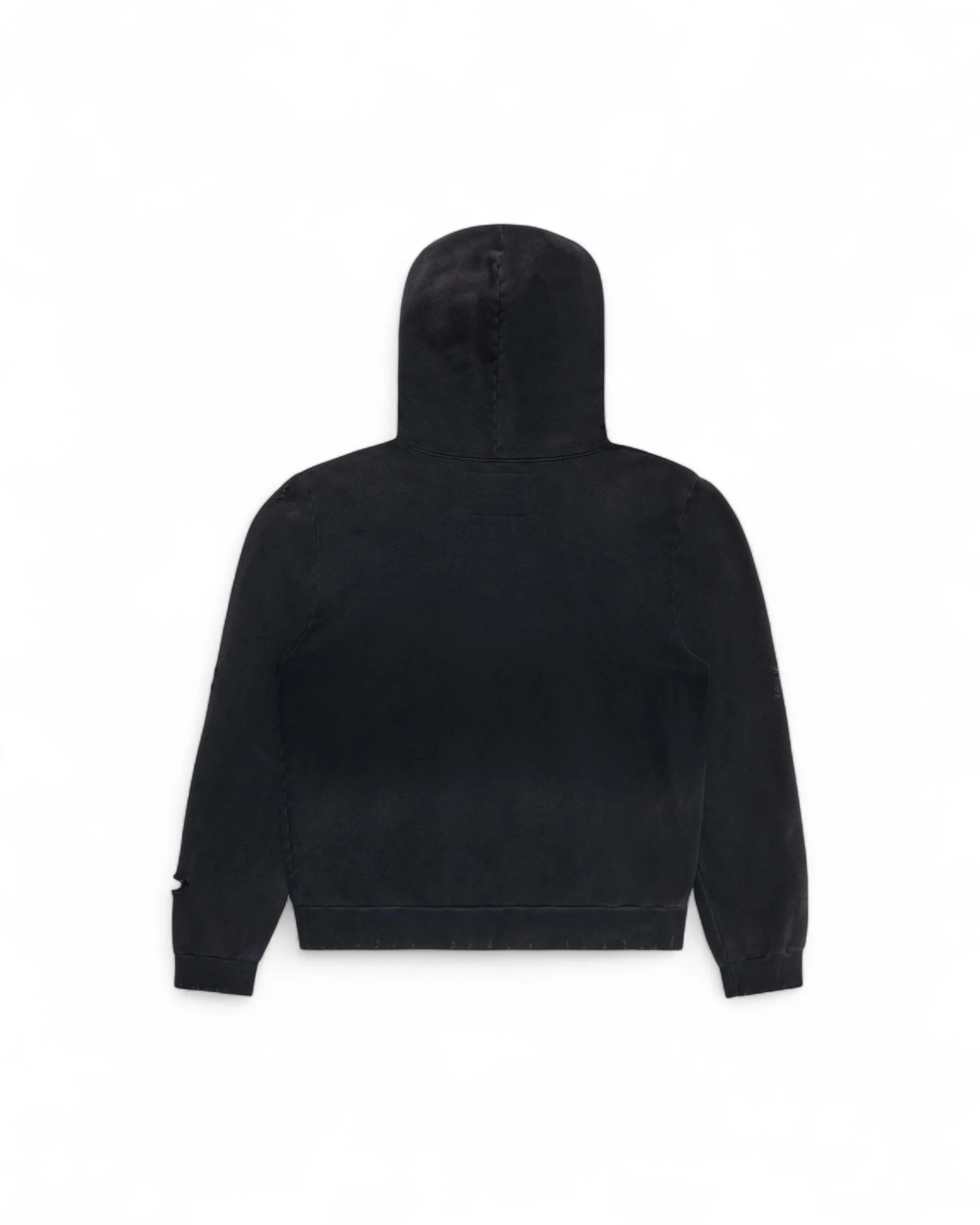 HAND SET LOGO HOODIE - Image 2