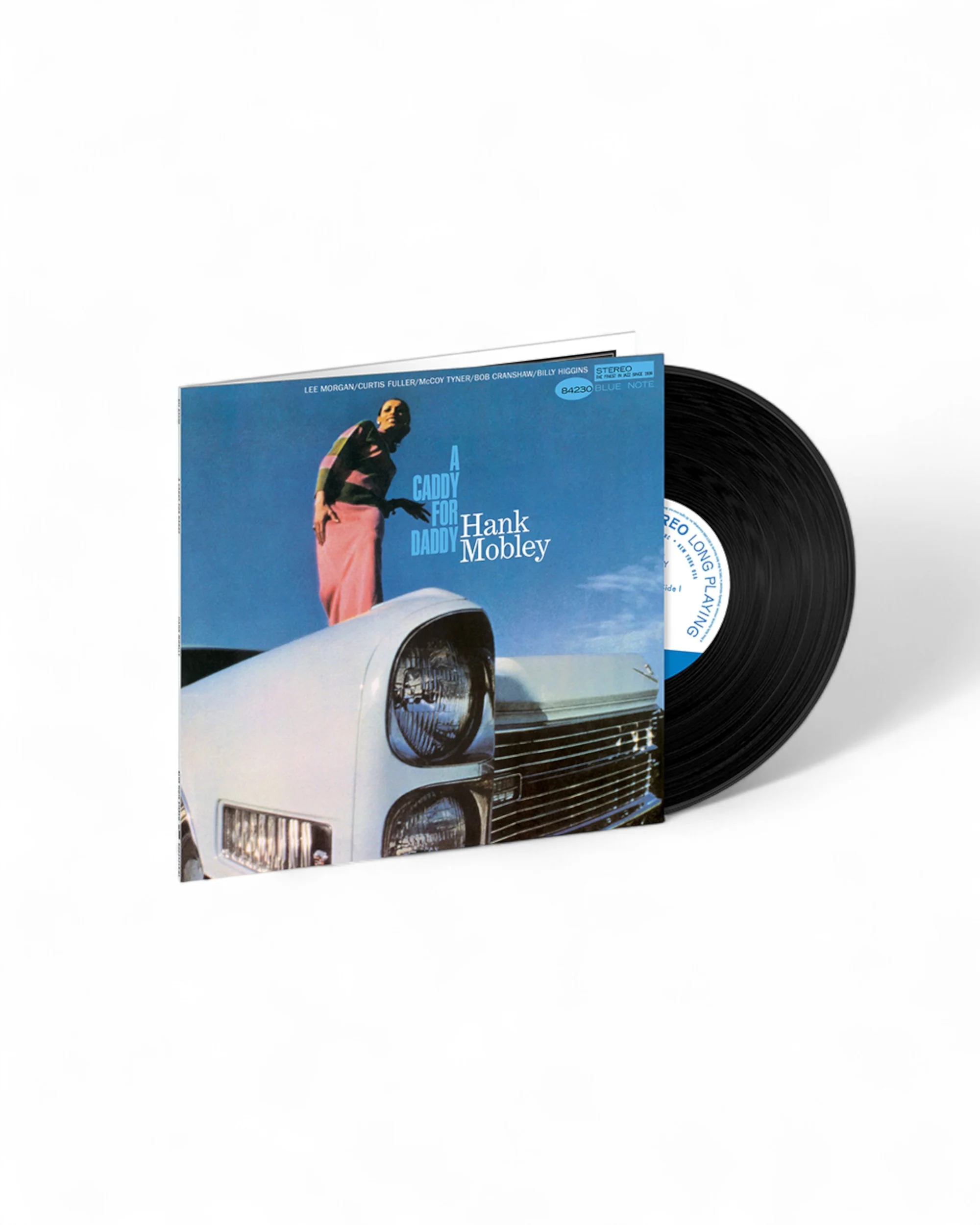Hank Mobley - A Caddy For Daddy LP (Tone Poet Vinyl Series)