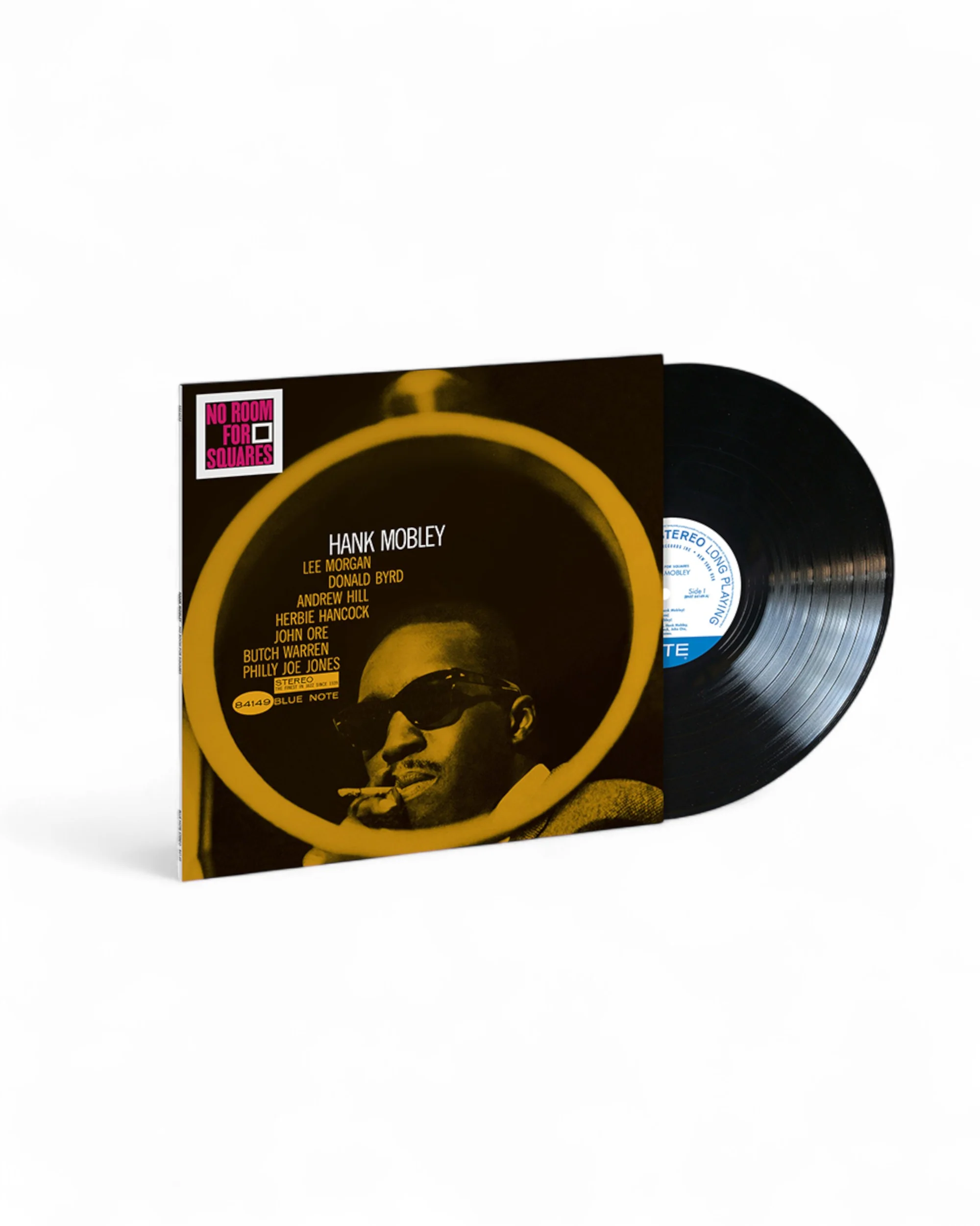 Hank Mobley - No Room For Squares LP (Blue Note Classic Vinyl Series)