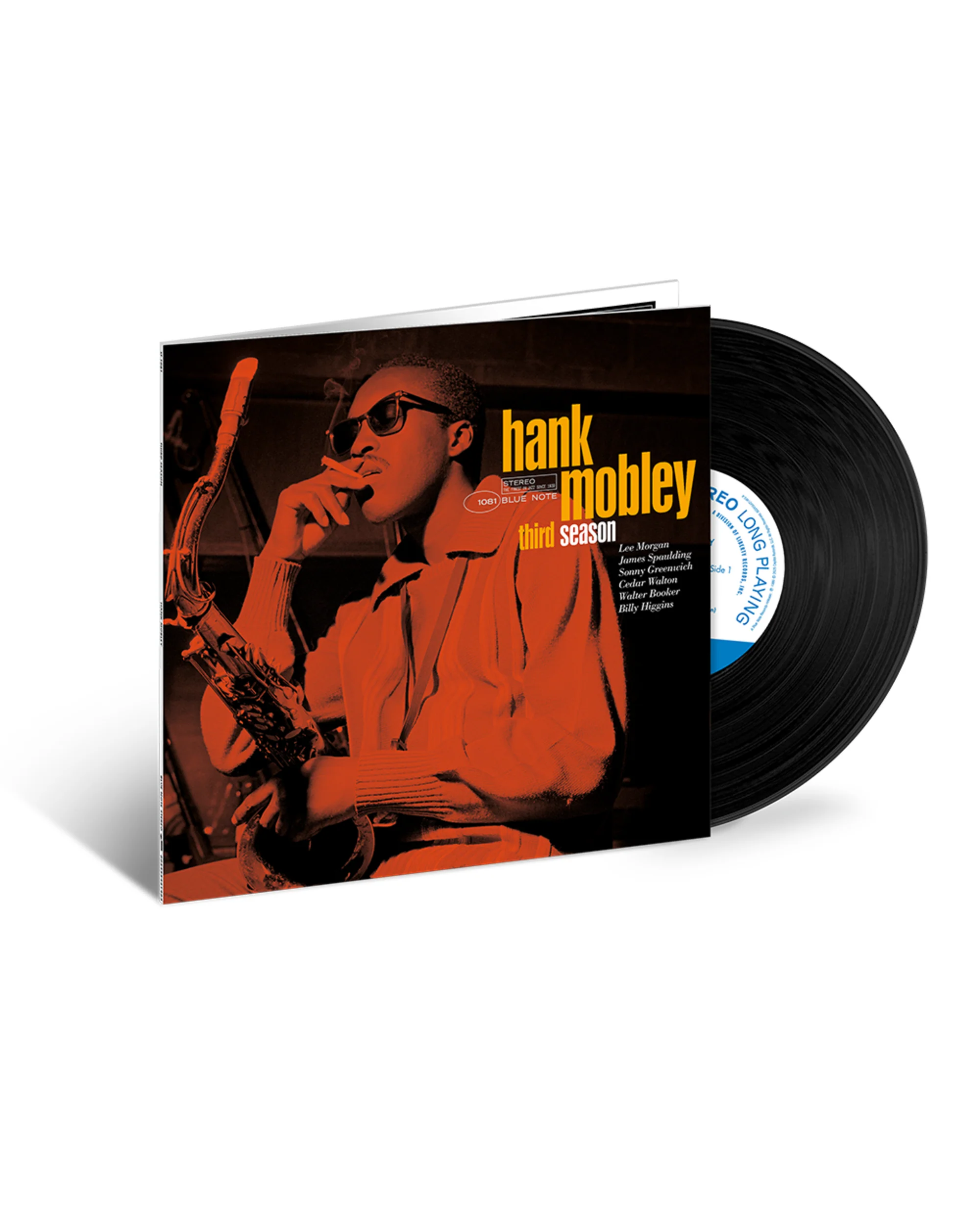 Hank Mobley – Third Season LP (Tone Poet Vinyl Series)