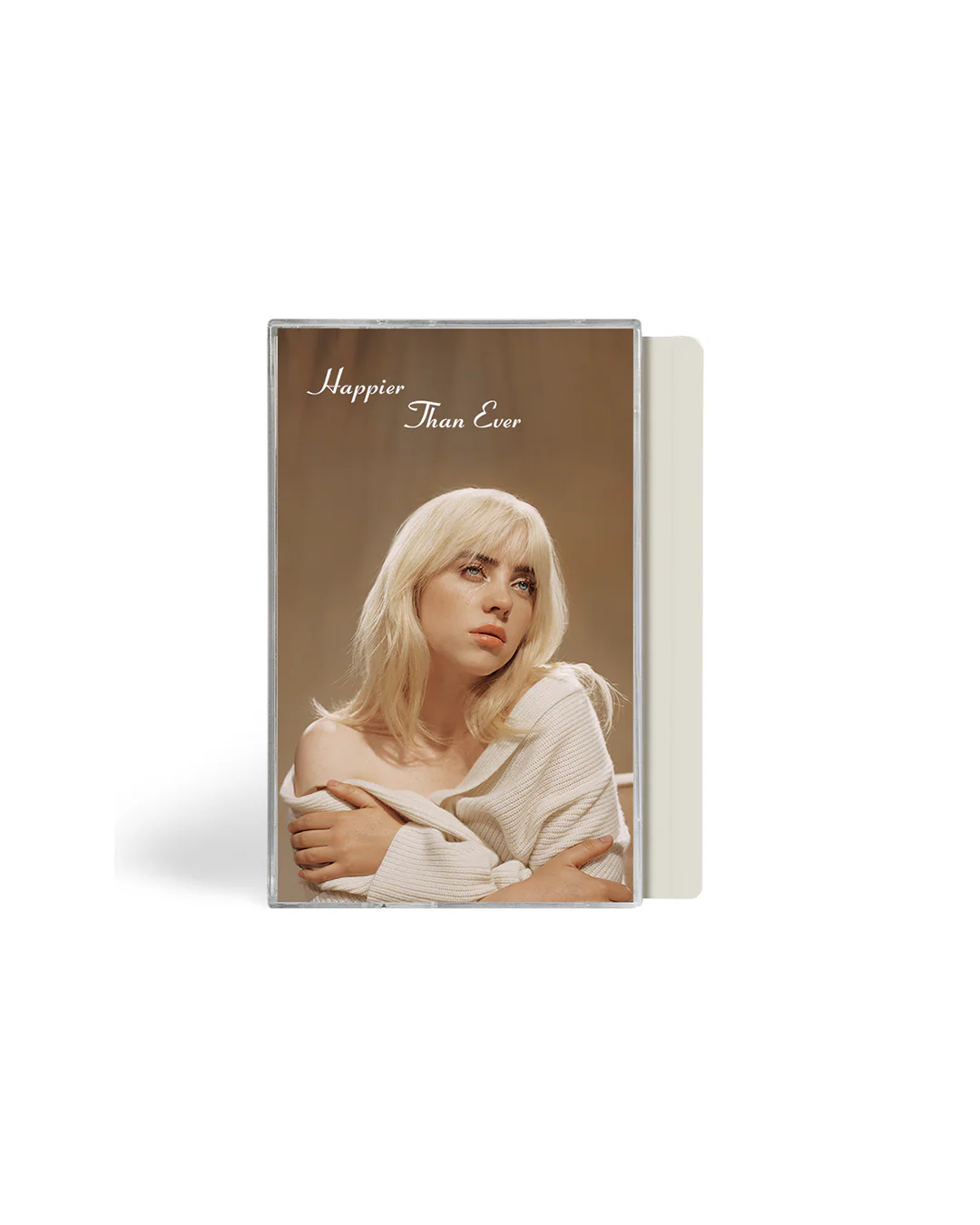 Happier Than Ever (Magnolia) Cassette
