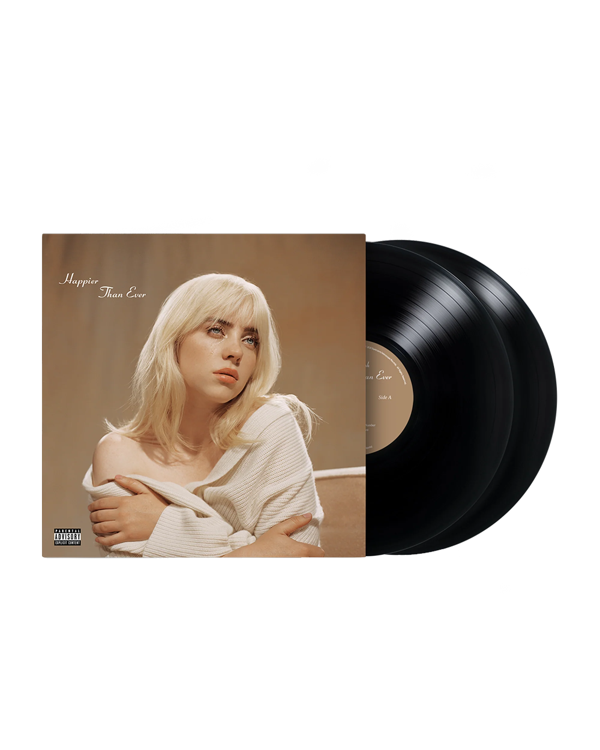 Happier Than Ever' Vinyl