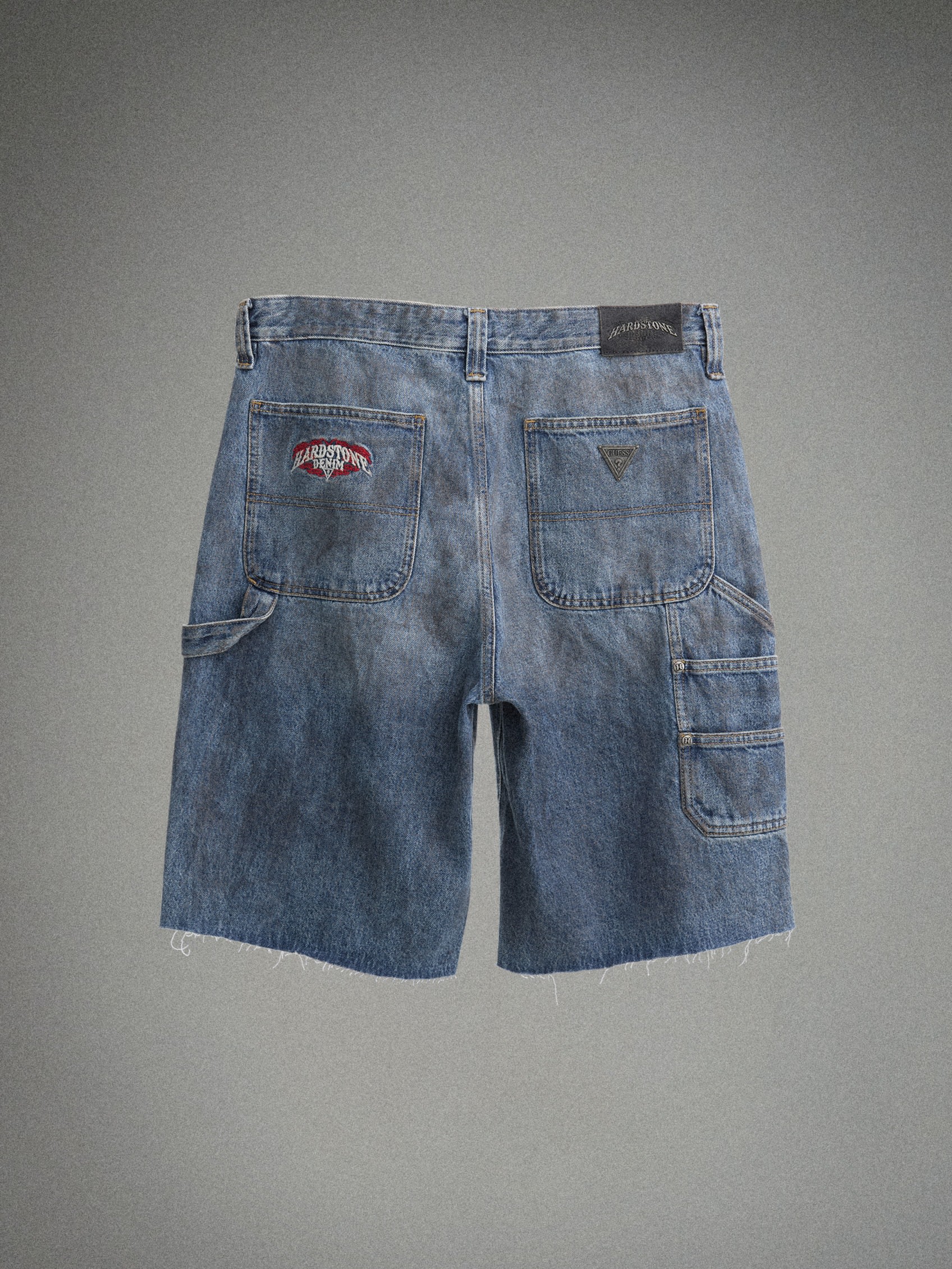HARDSTONE Carpenter Shorts - Image 9