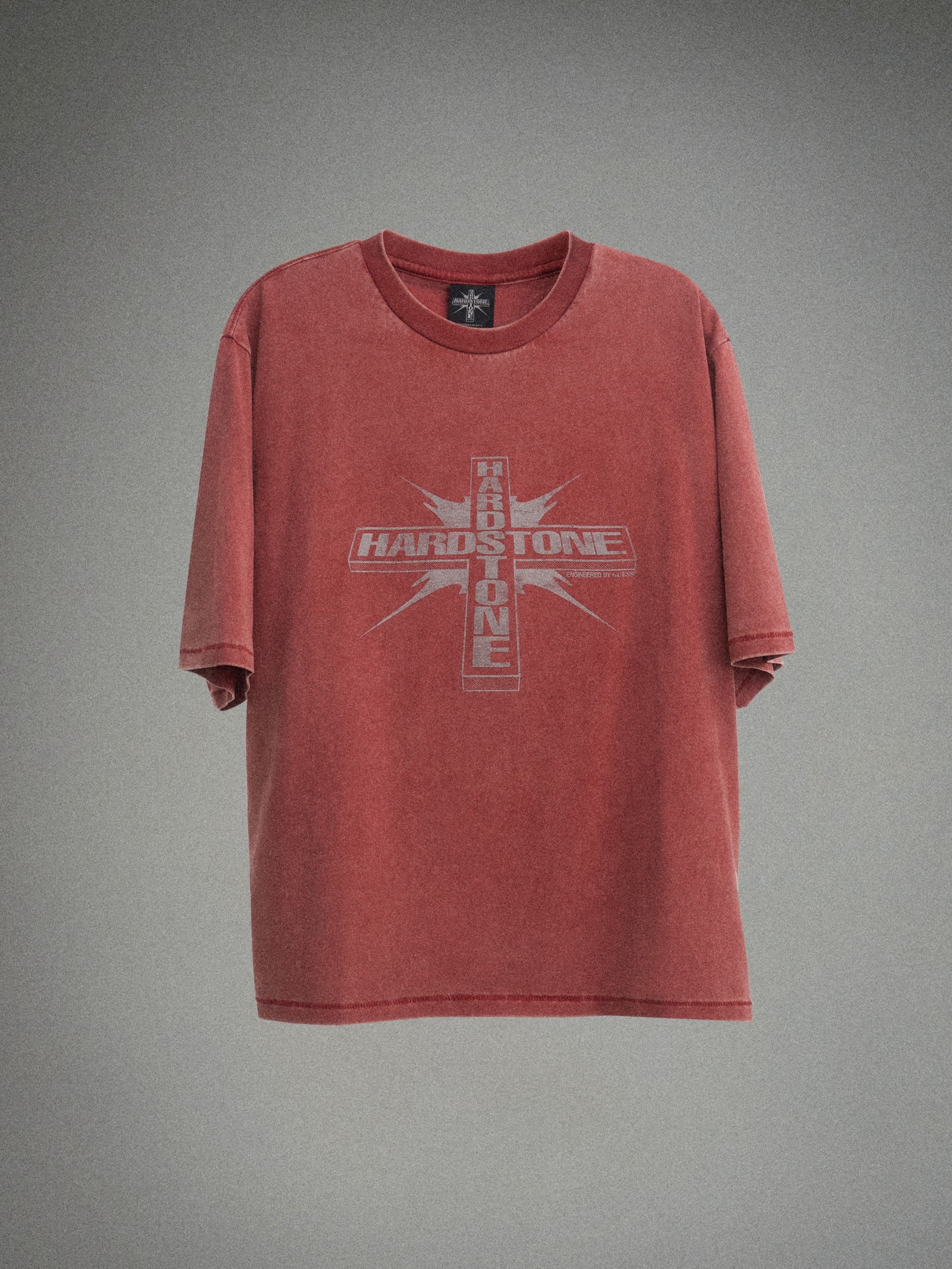 HARDSTONE Cross Tee - Image 7