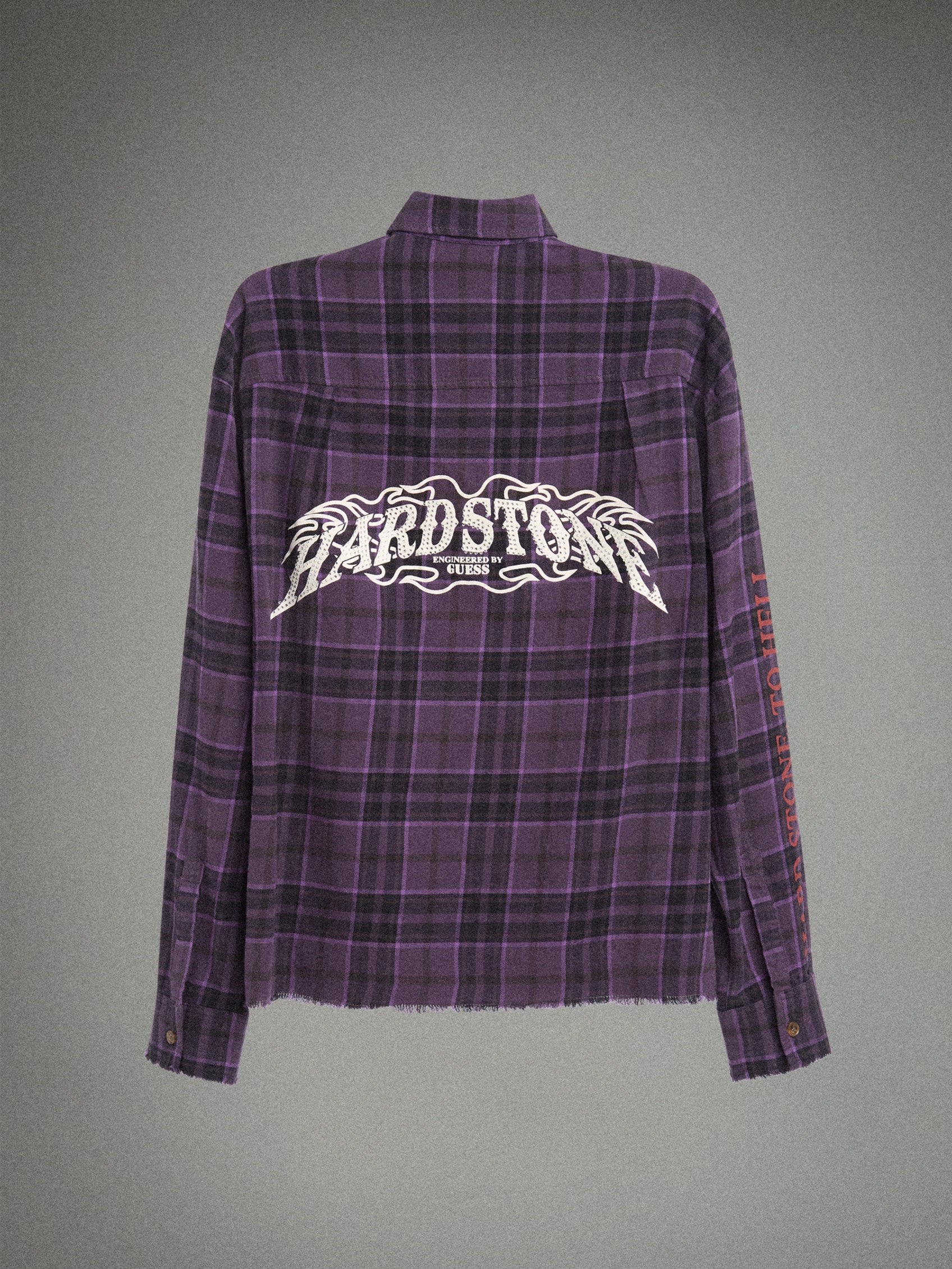 HARDSTONE Flannel Shirt - Image 20