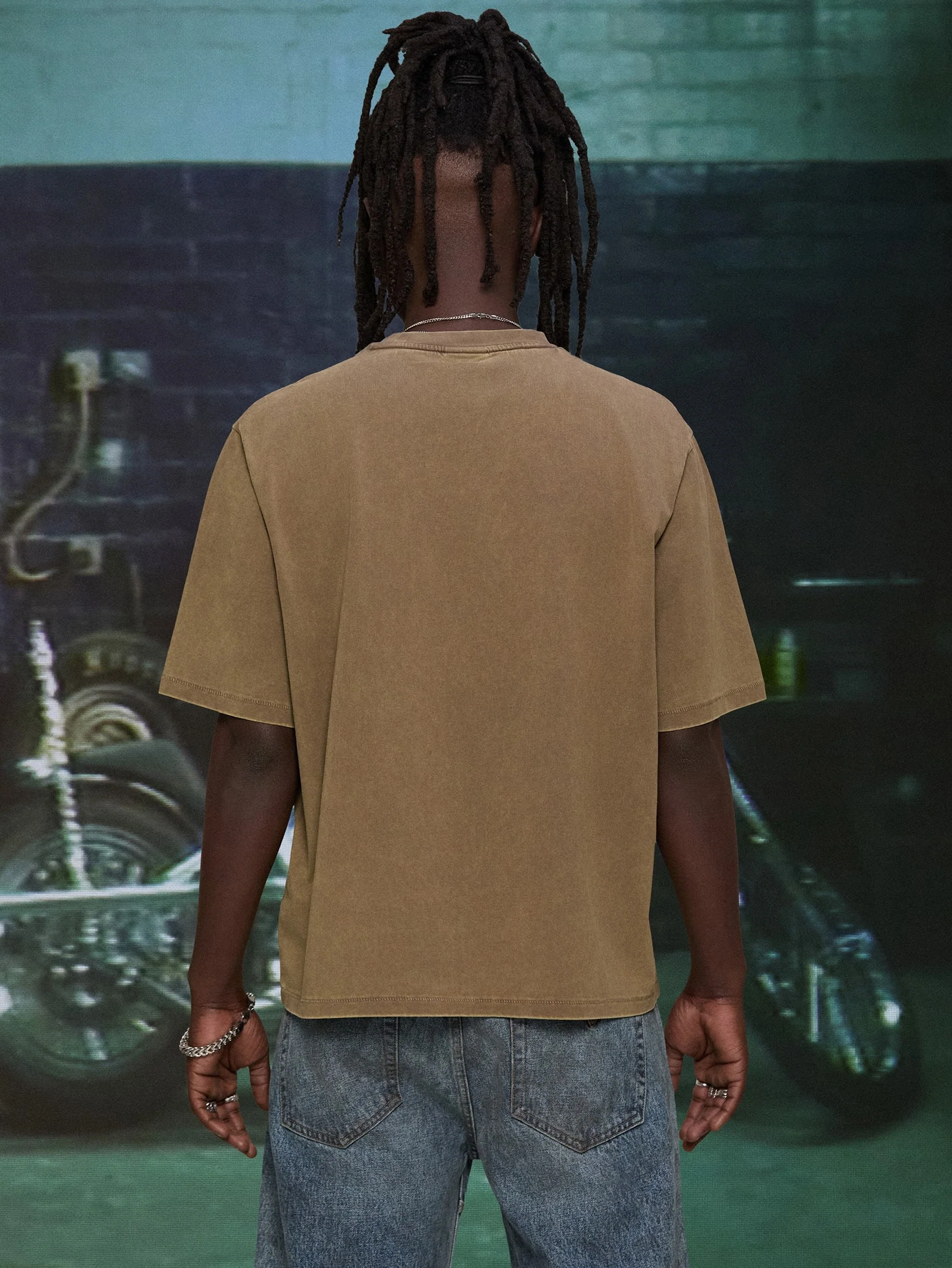 HARDSTONE Skull Tee - Image 10