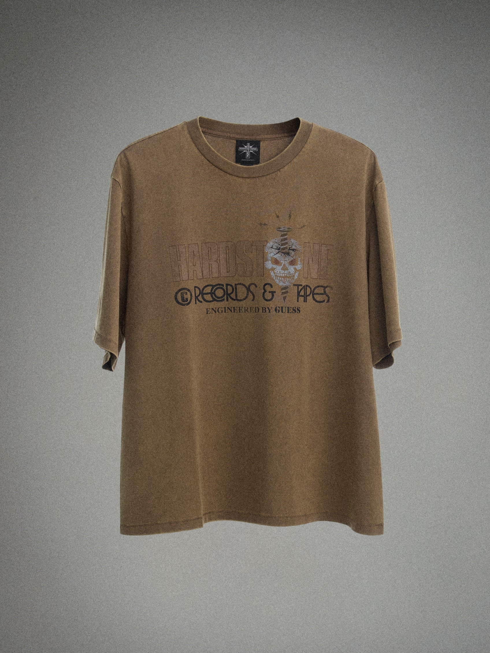 HARDSTONE Skull Tee - Image 7