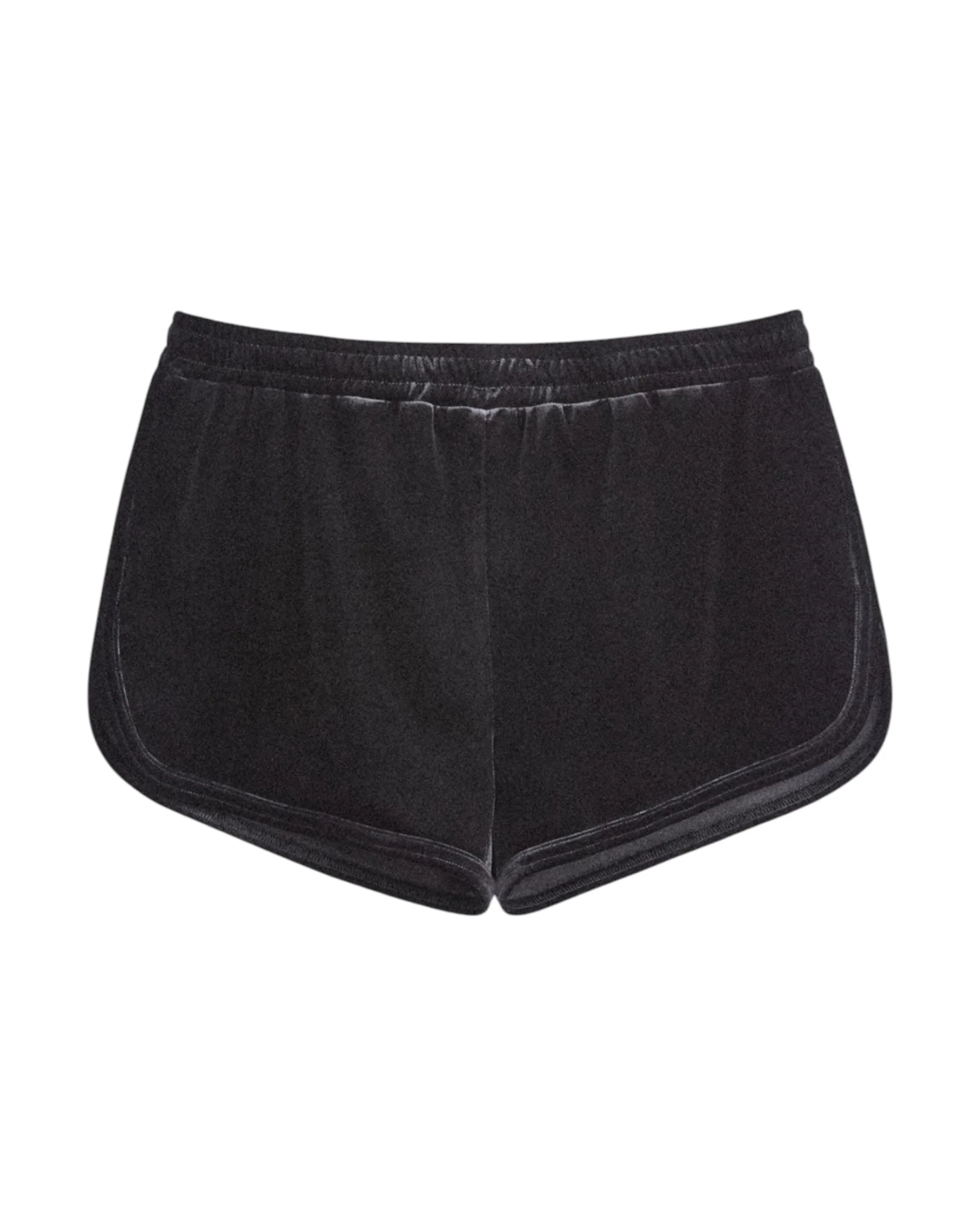 HARDSTONE Velour Shorts - Image 7