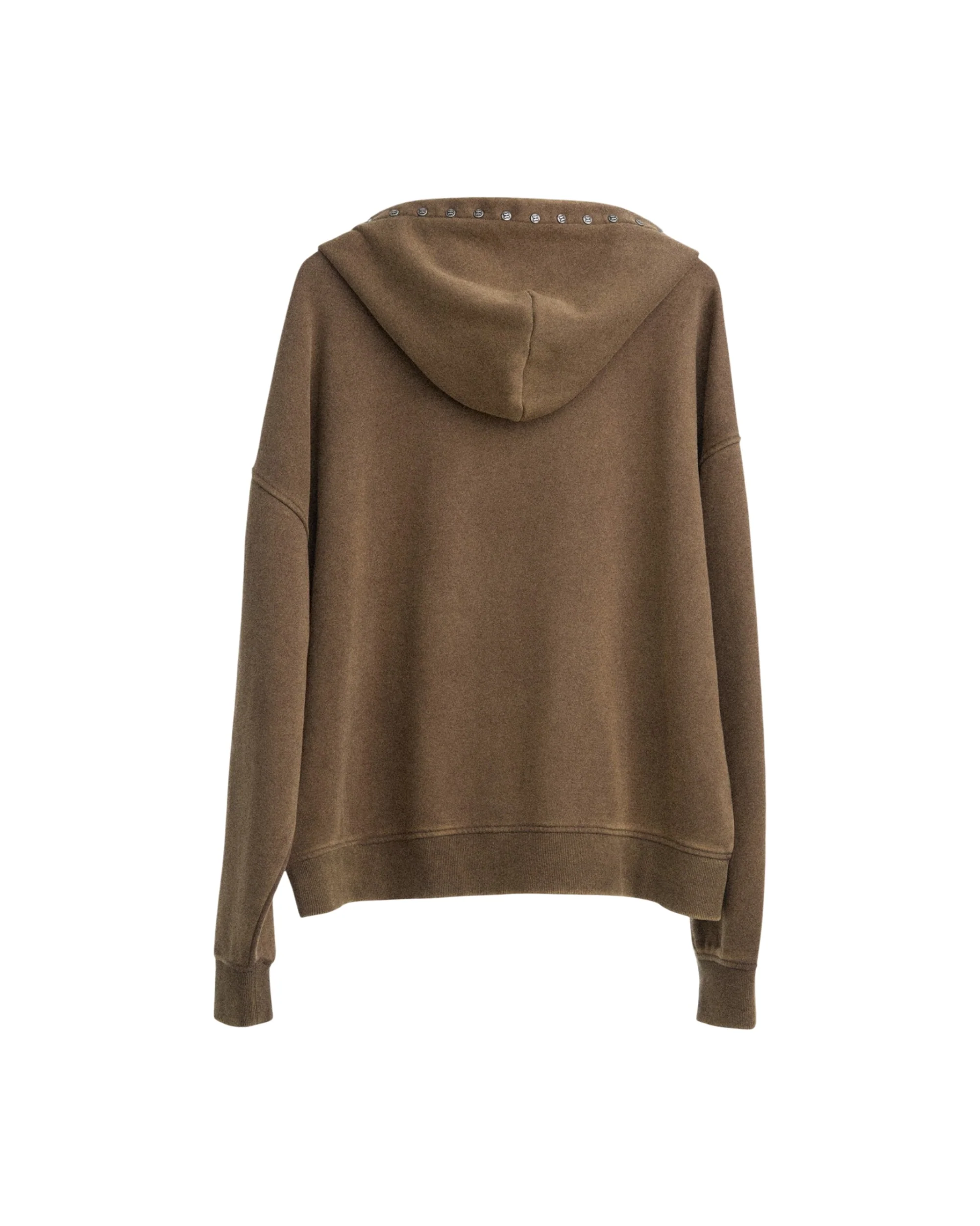 HARDSTONE Zip-Up Hoodie - Image 3