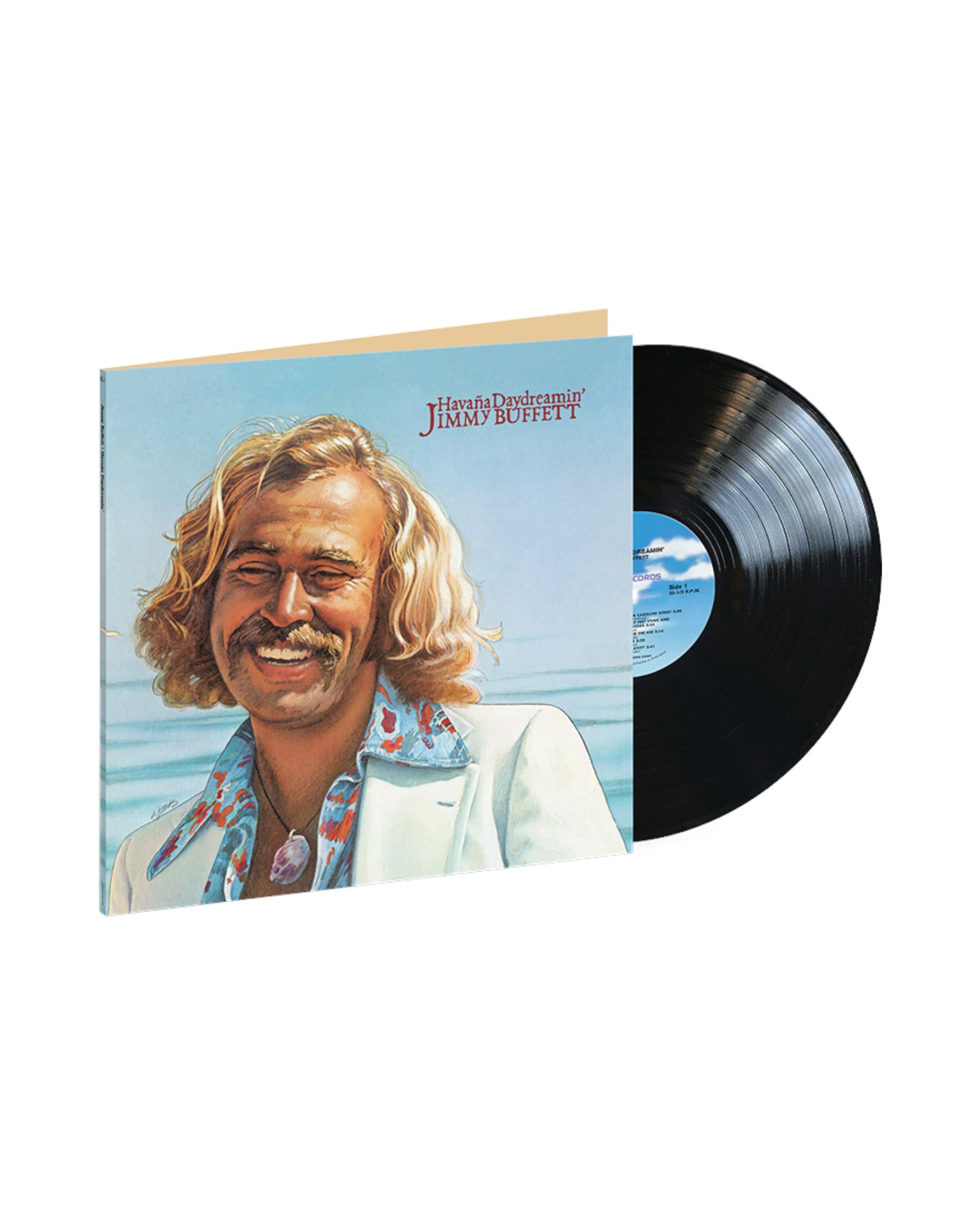 Havana Daydreamin' LP