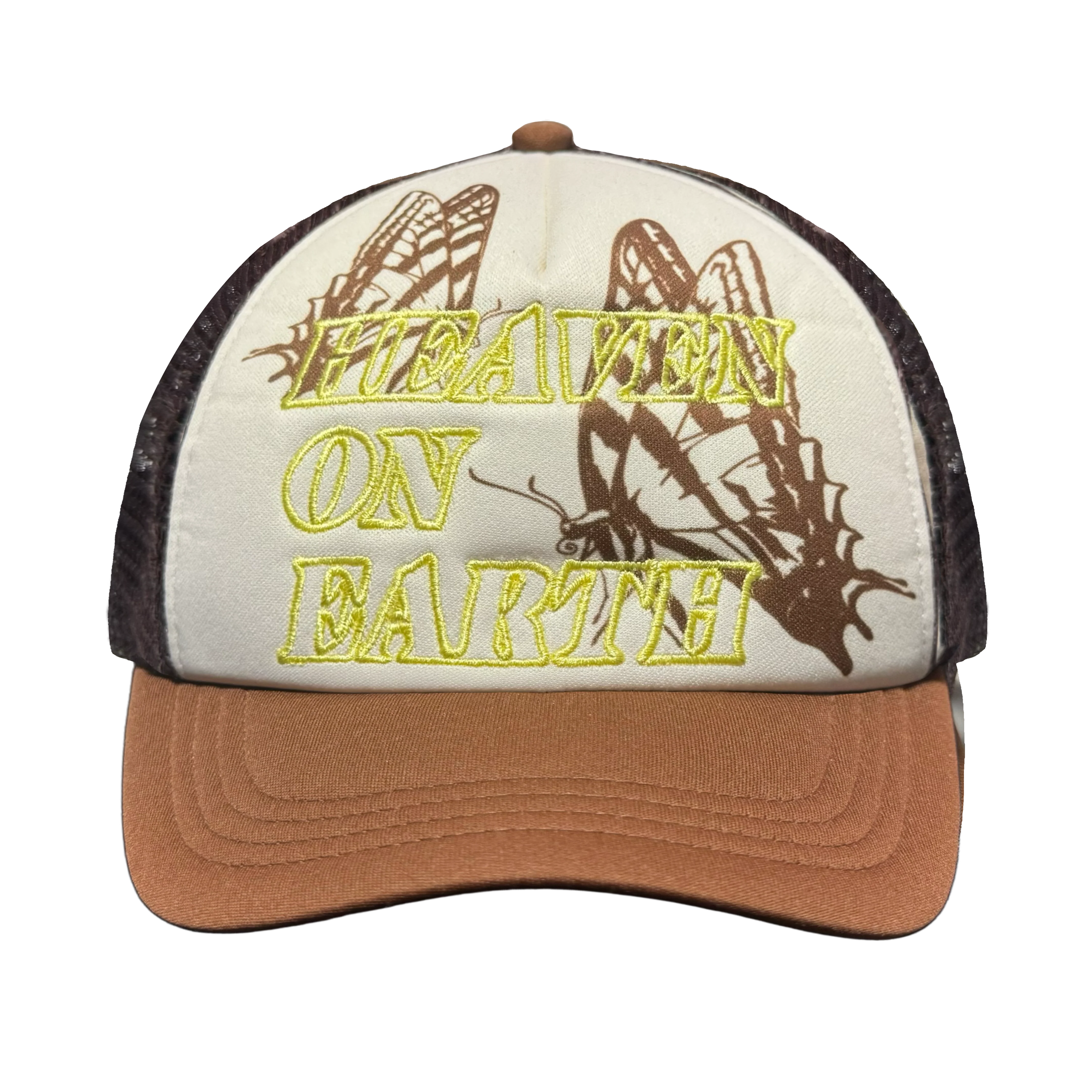 Heaven On Earth Butterfly Hat (BRW) - Image 3