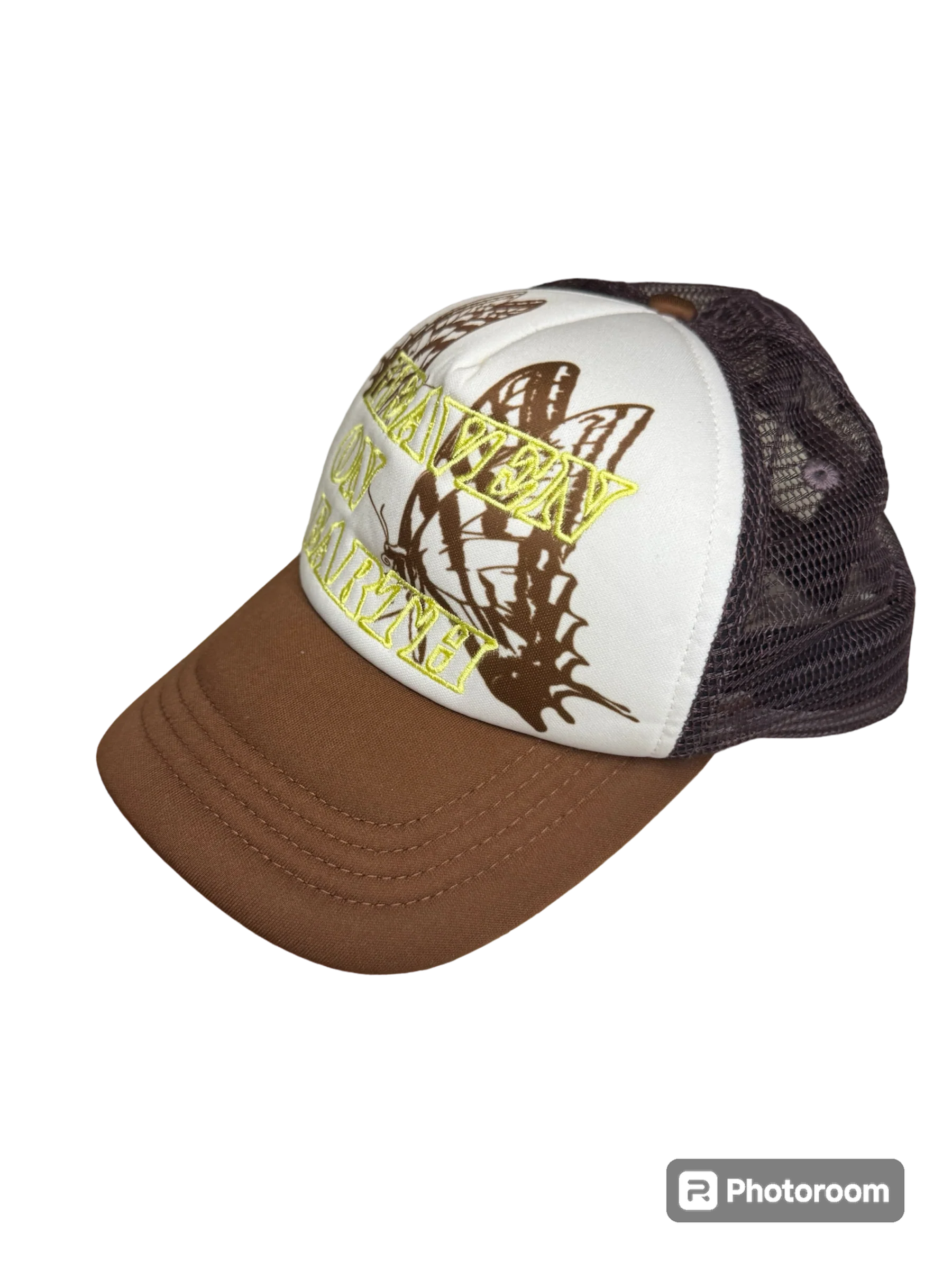 Heaven On Earth Butterfly Hat (BRW) - Image 4