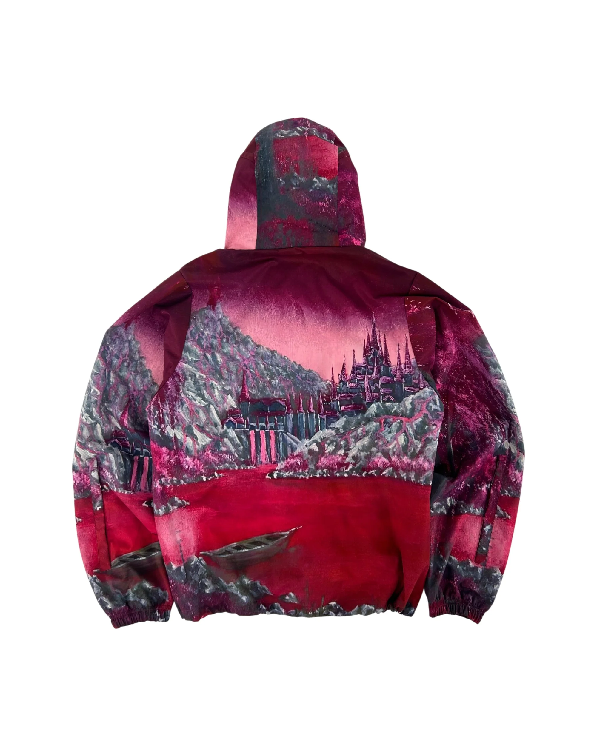 HELLLEVEL RAINJACKET - Image 3