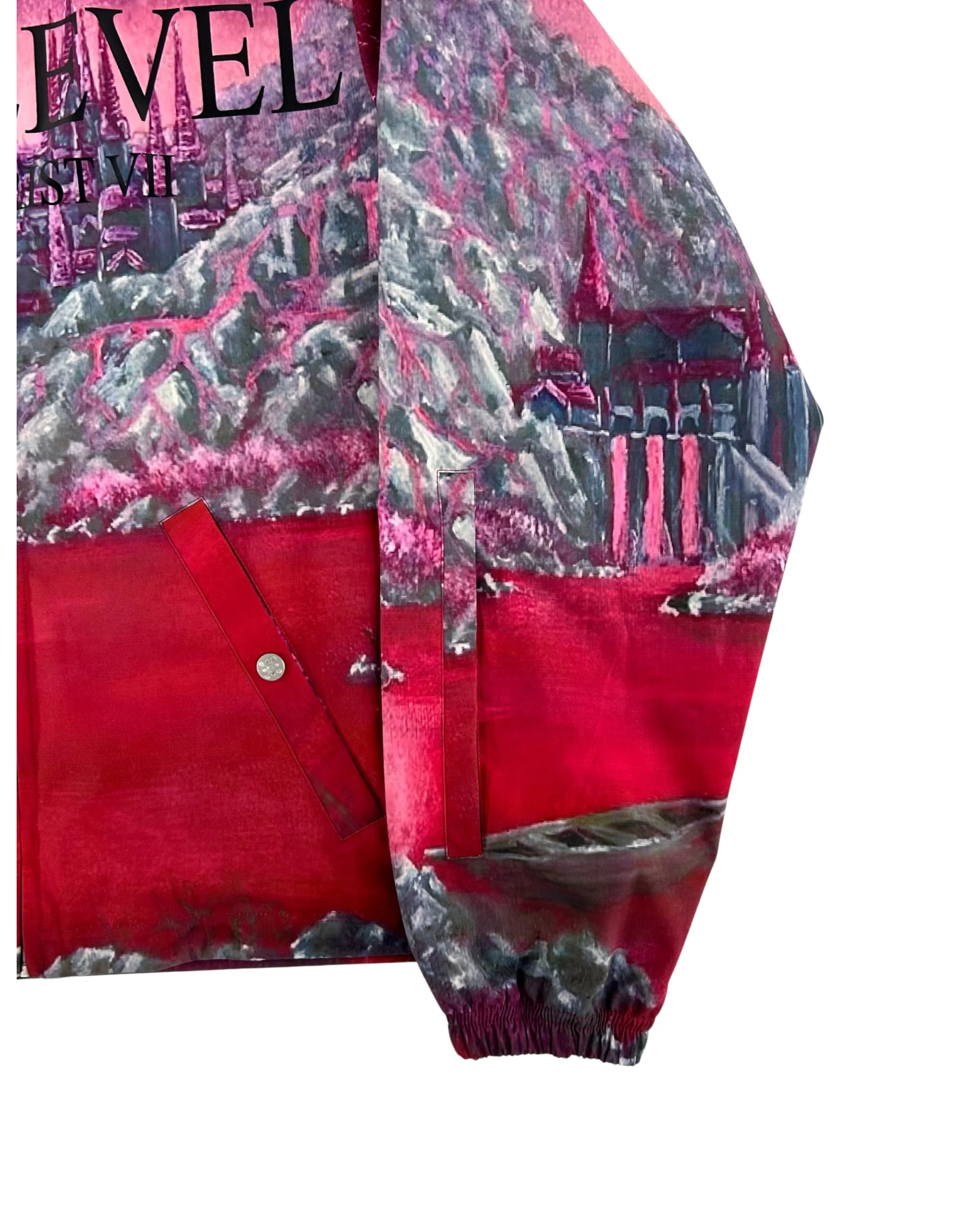 HELLLEVEL RAINJACKET - Image 8