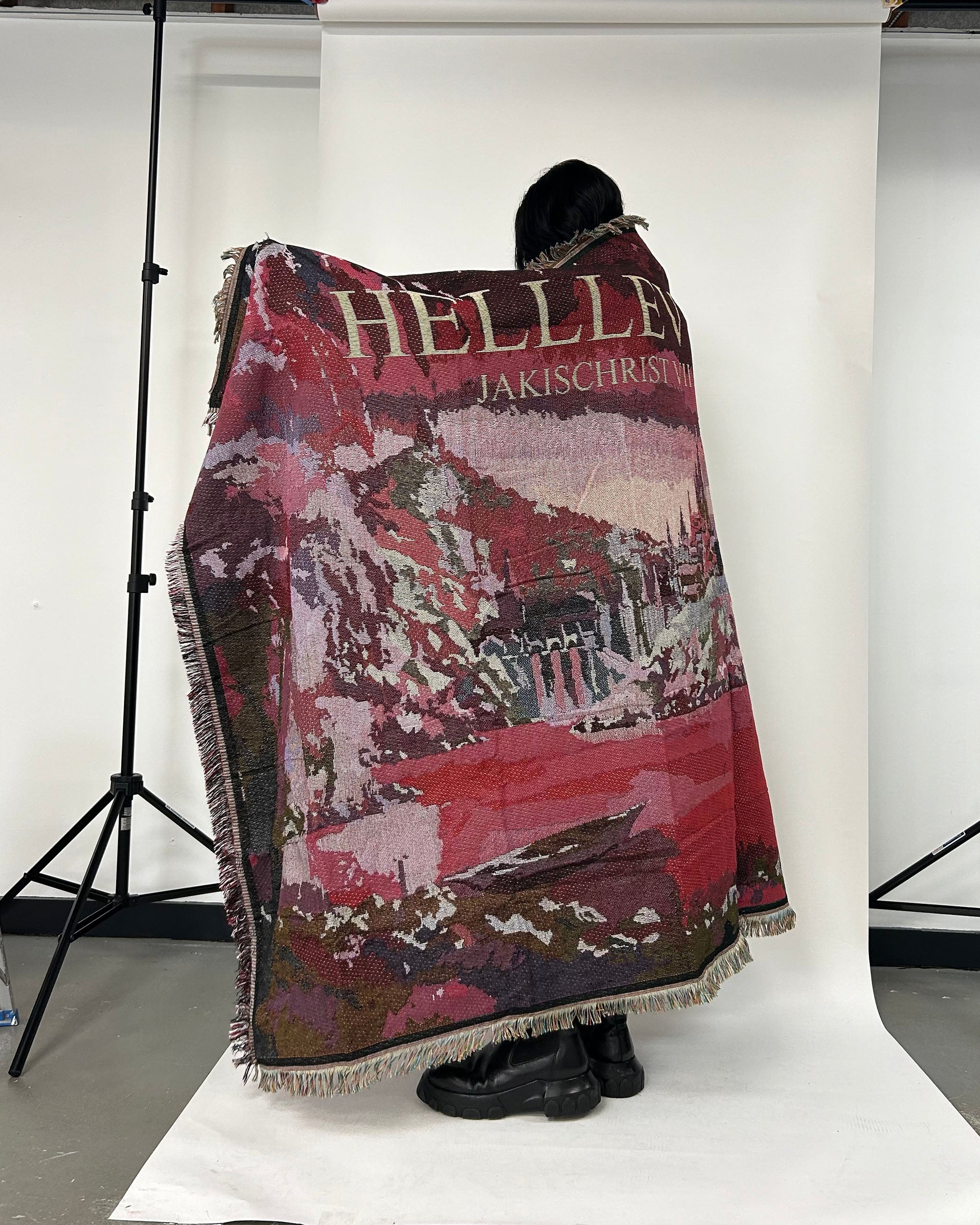 HELLLEVEL TAPESTRY - Image 4