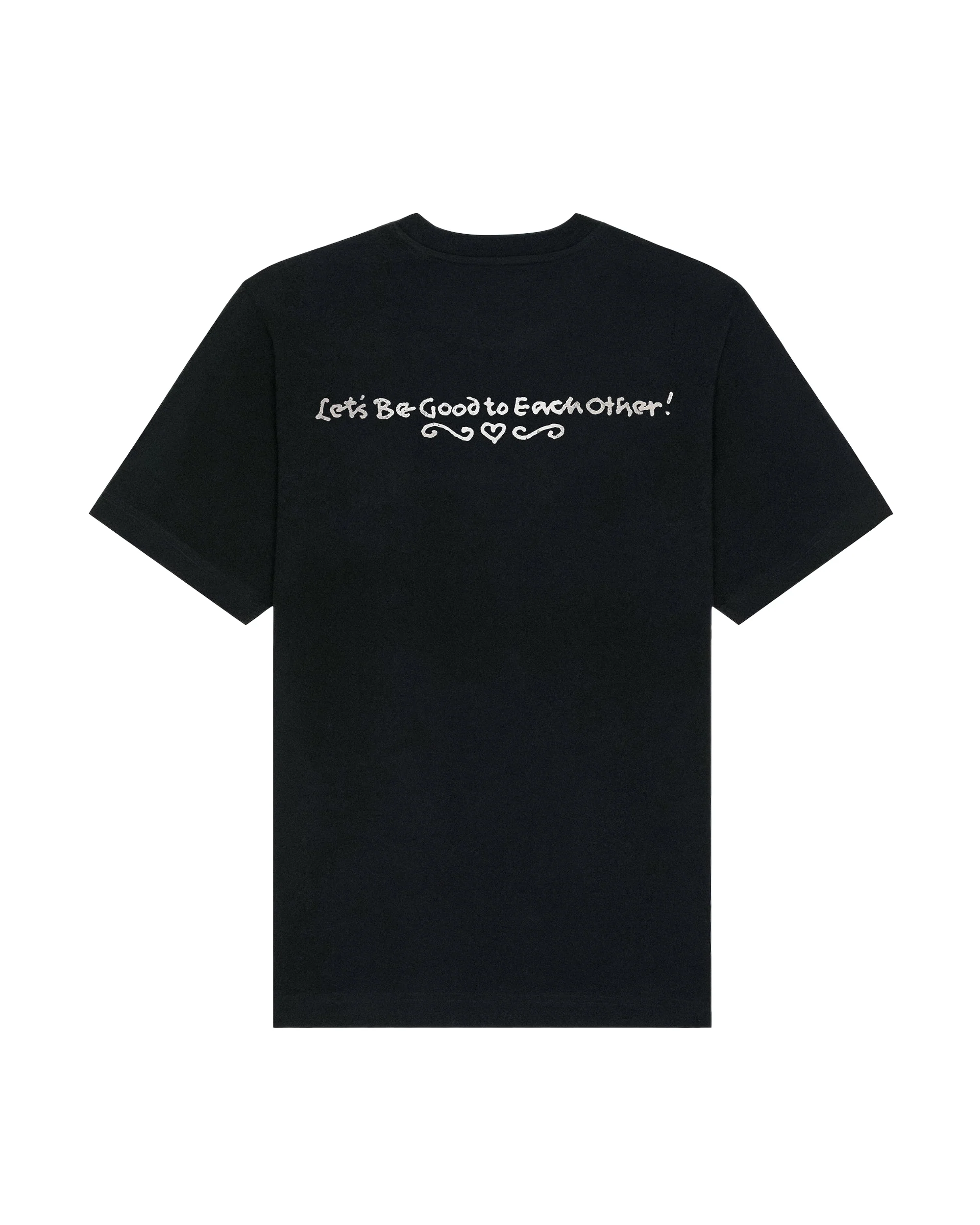 Henry Diltz x Jerry Garcia Family, Scarlet Begonias, 1971, T-Shirt - Image 2