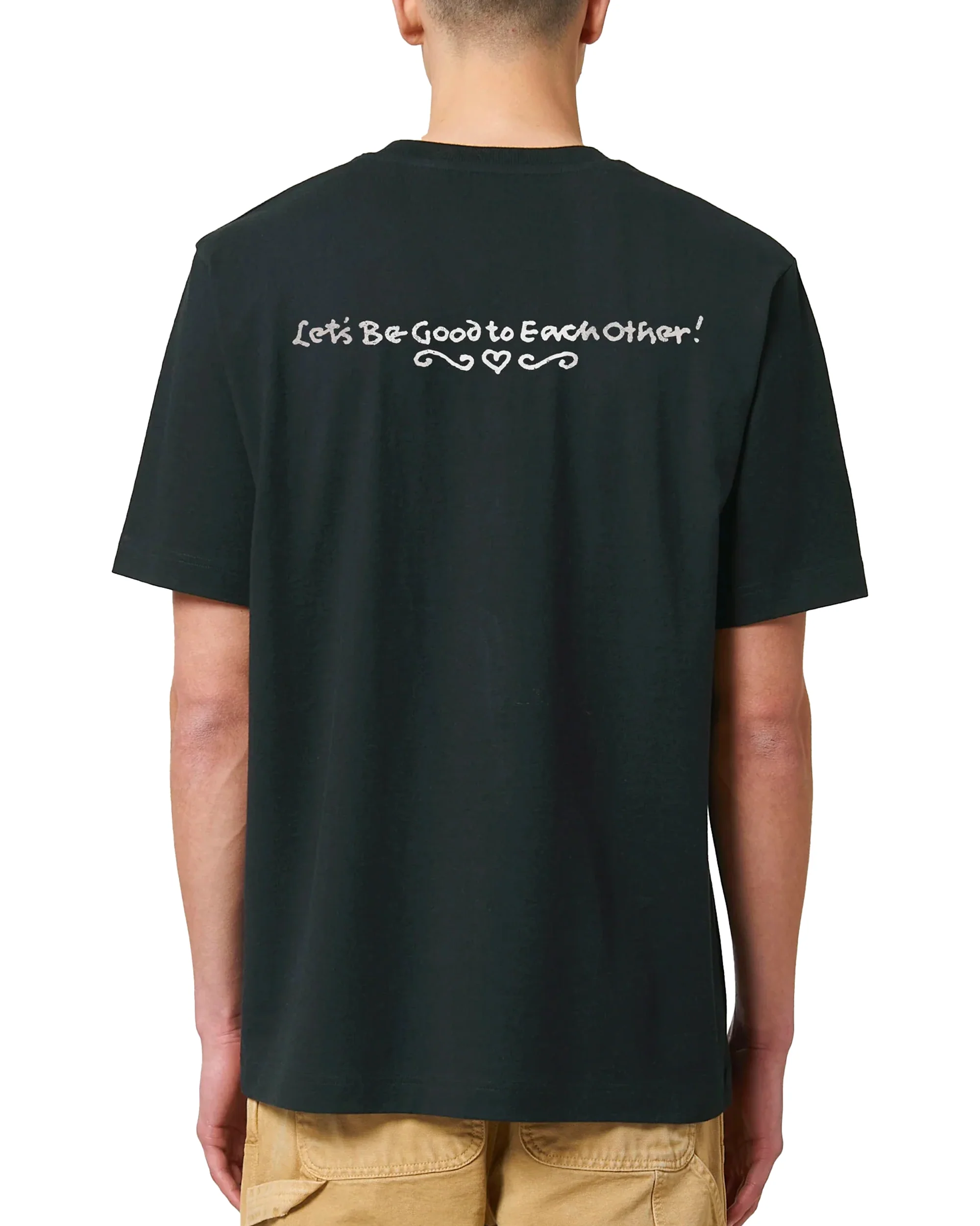 Henry Diltz x Jerry Garcia Family, Scarlet Begonias, 1971, T-Shirt - Image 4