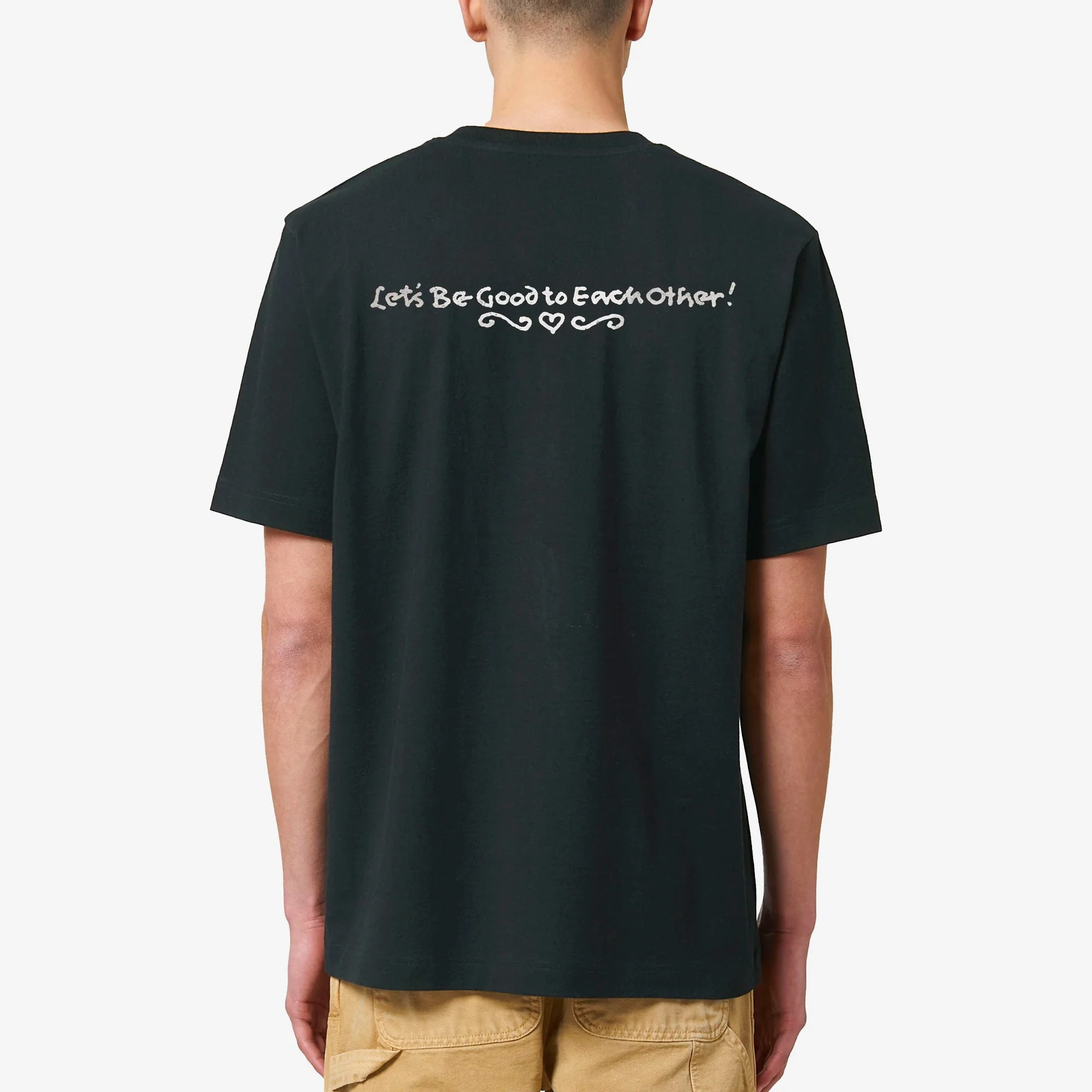 Henry Diltz x Jerry Garcia Family, Scarlet Begonias, 1971, T-Shirt - Image 6